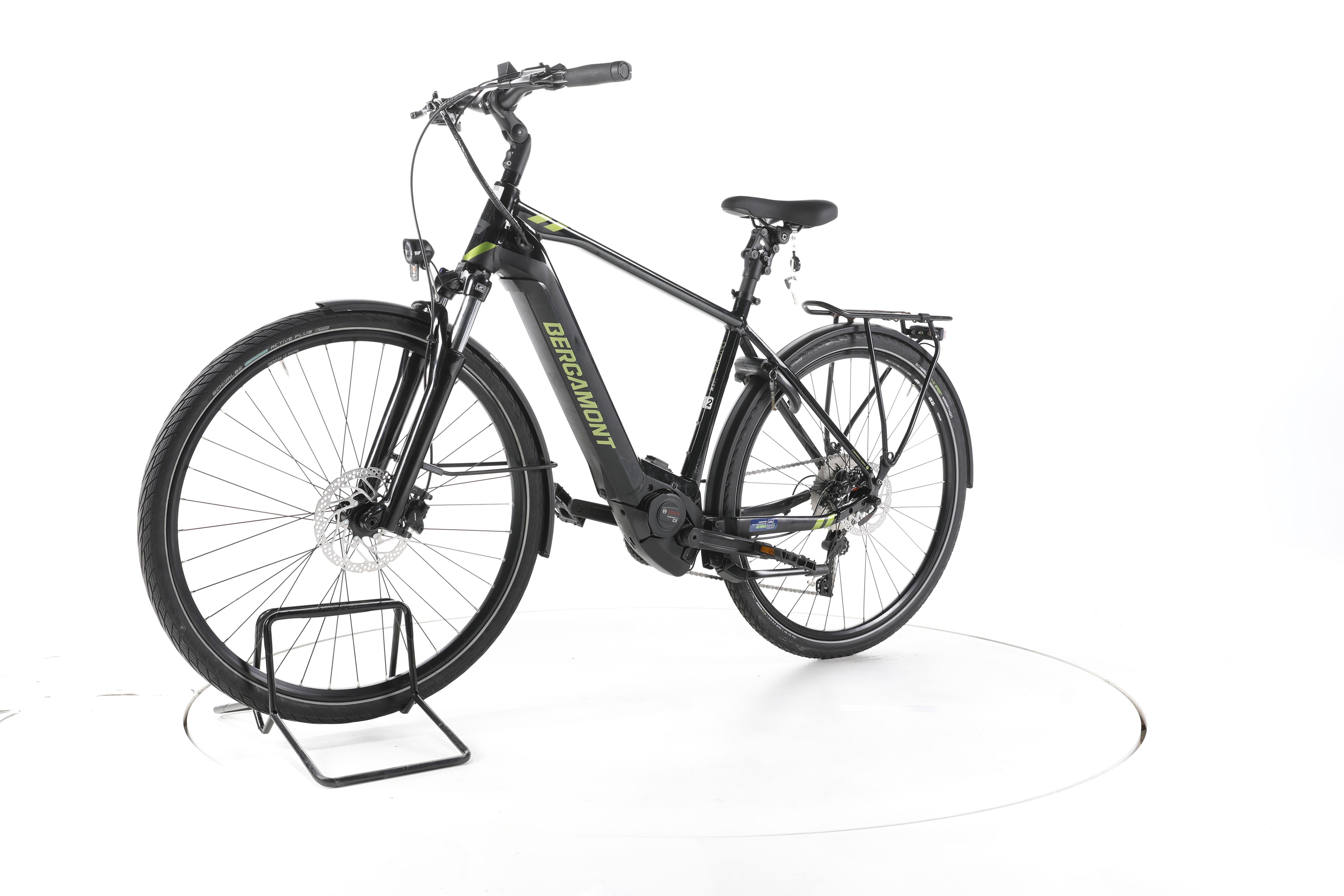 Bergamont E-Horizon Sport Trekking E-Bike - Image 6