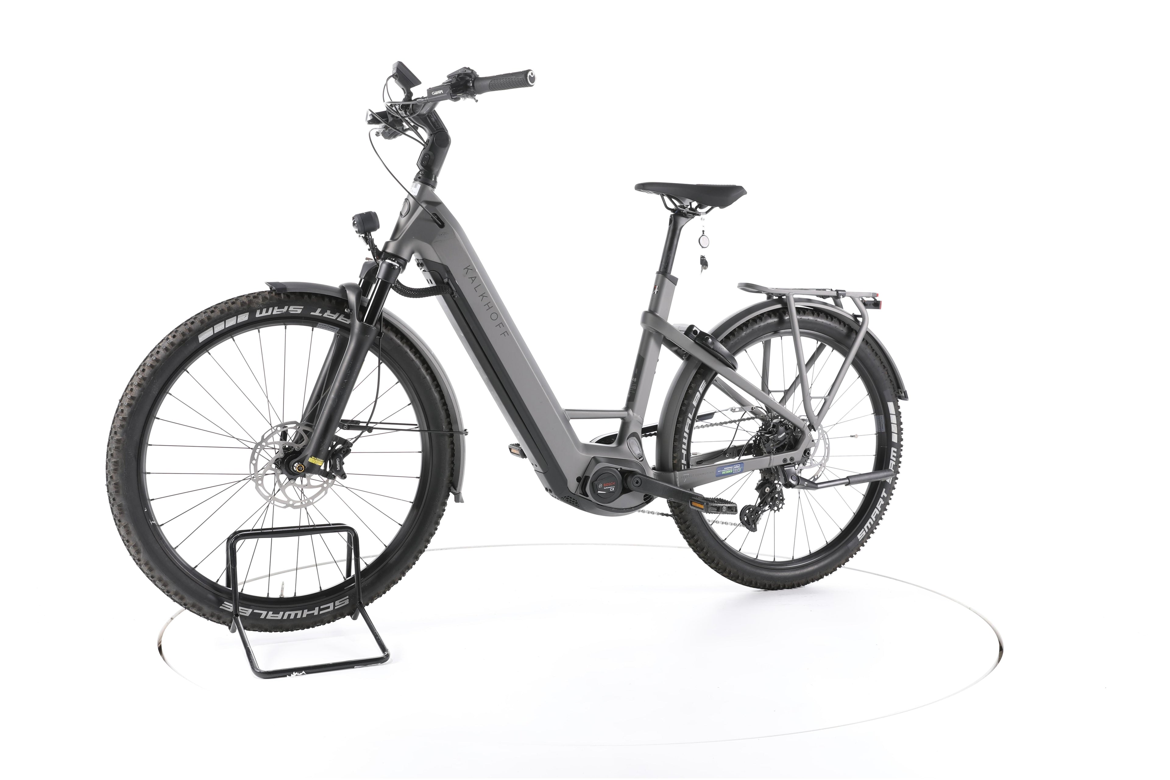 Kalkhoff Endeavour 7.B Move+ Trekking E-Bike Tiefeinsteiger - Image 6