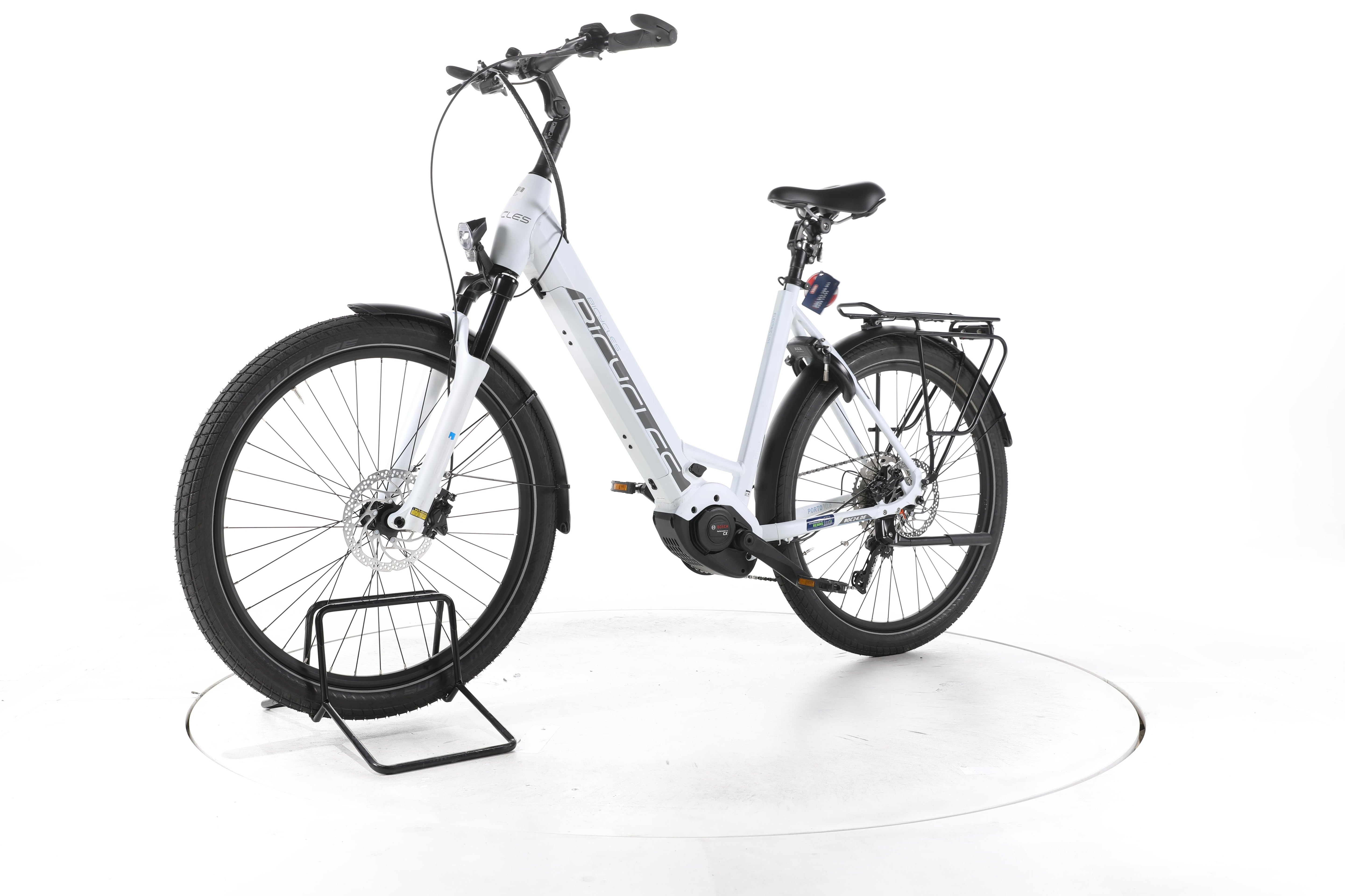 Bicycles Porto 10.6 Trekking E-Bike Tiefeinsteiger - Image 6