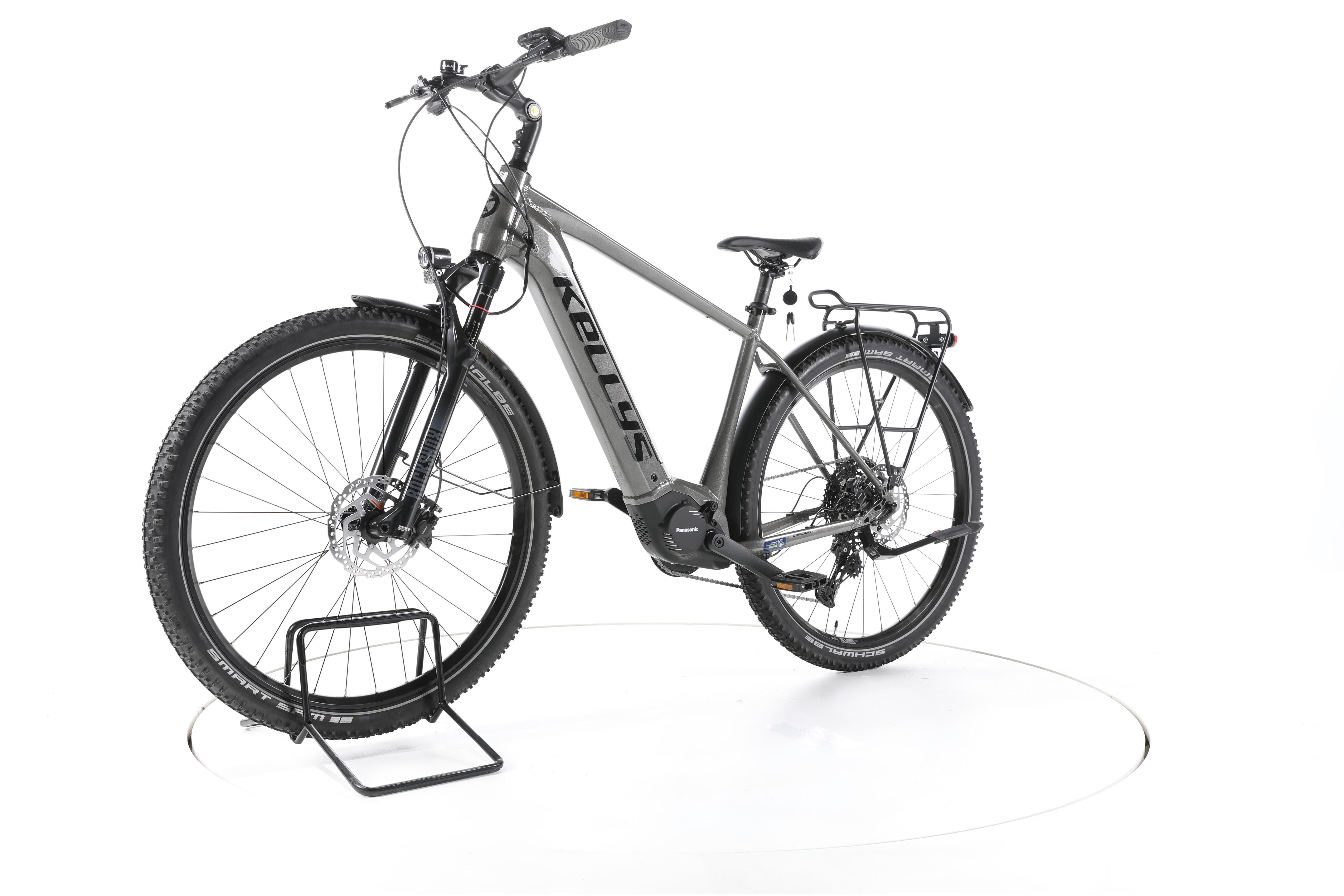 Kellys E-CARSON 90 P ATB Trekking E-Bike - Image 6
