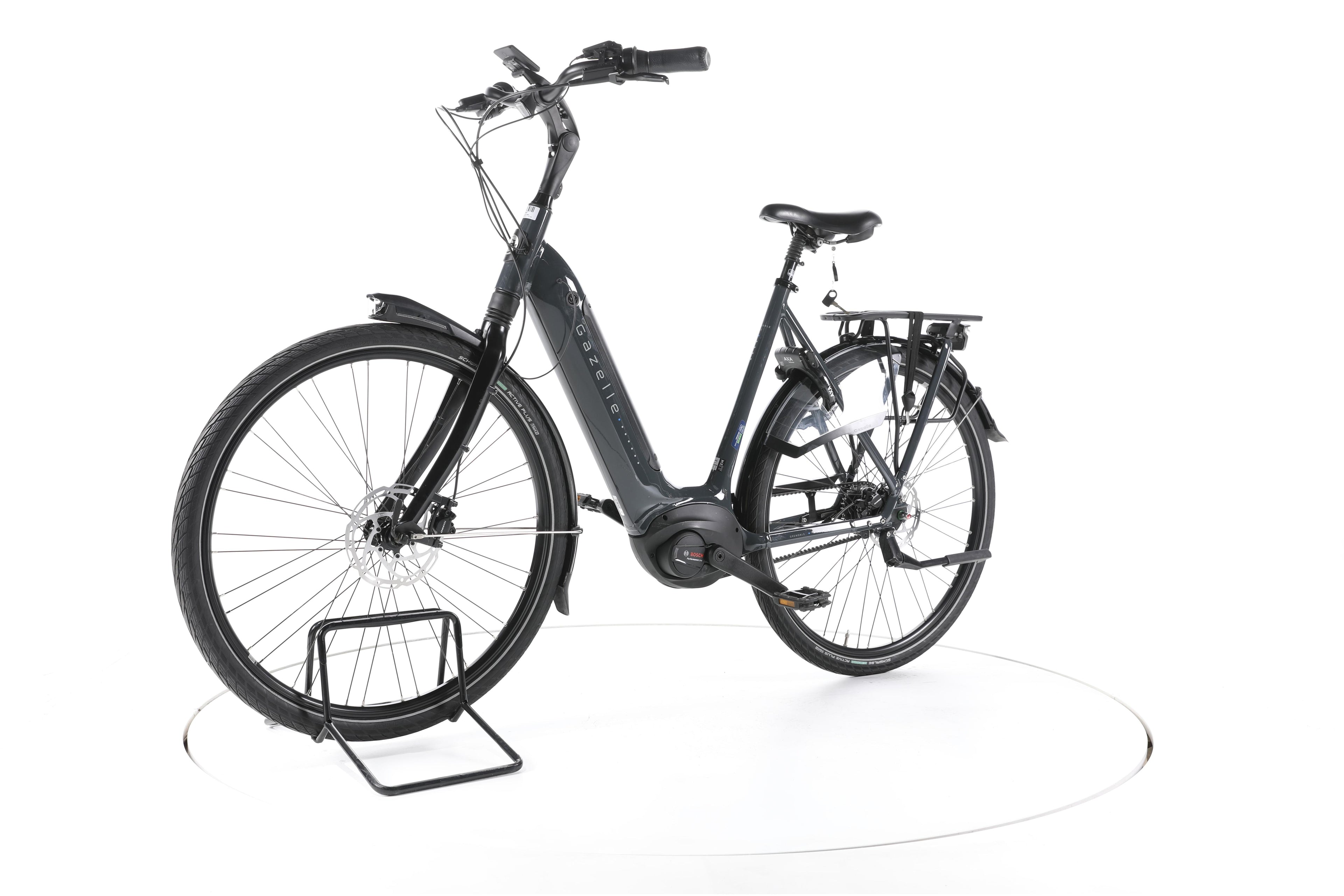 Gazelle Grenoble C5 HMB City E-Bike Tiefeinsteiger - Image 6