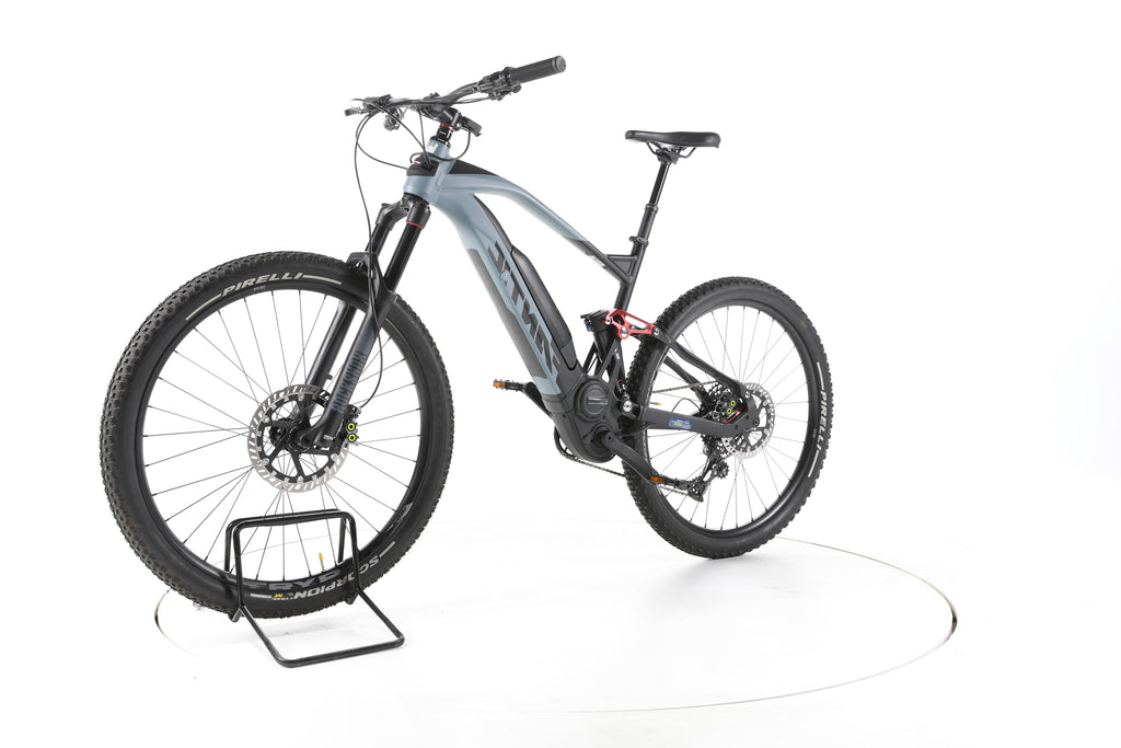 Fantic XTF 1.5 Fully E-Bike - Image 6