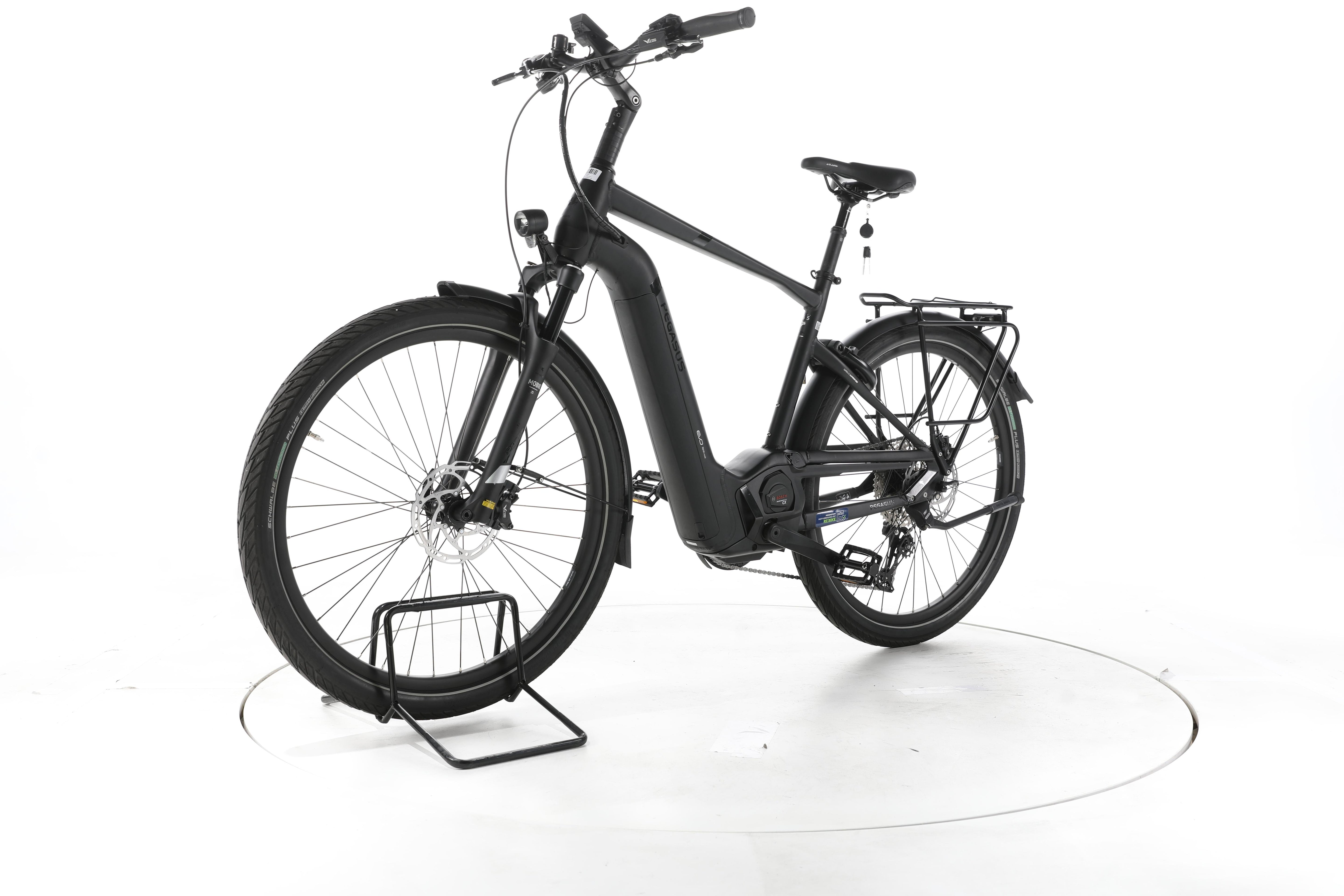Pegasus Strong Evo 12 Lite Trekking E-Bike - Image 6