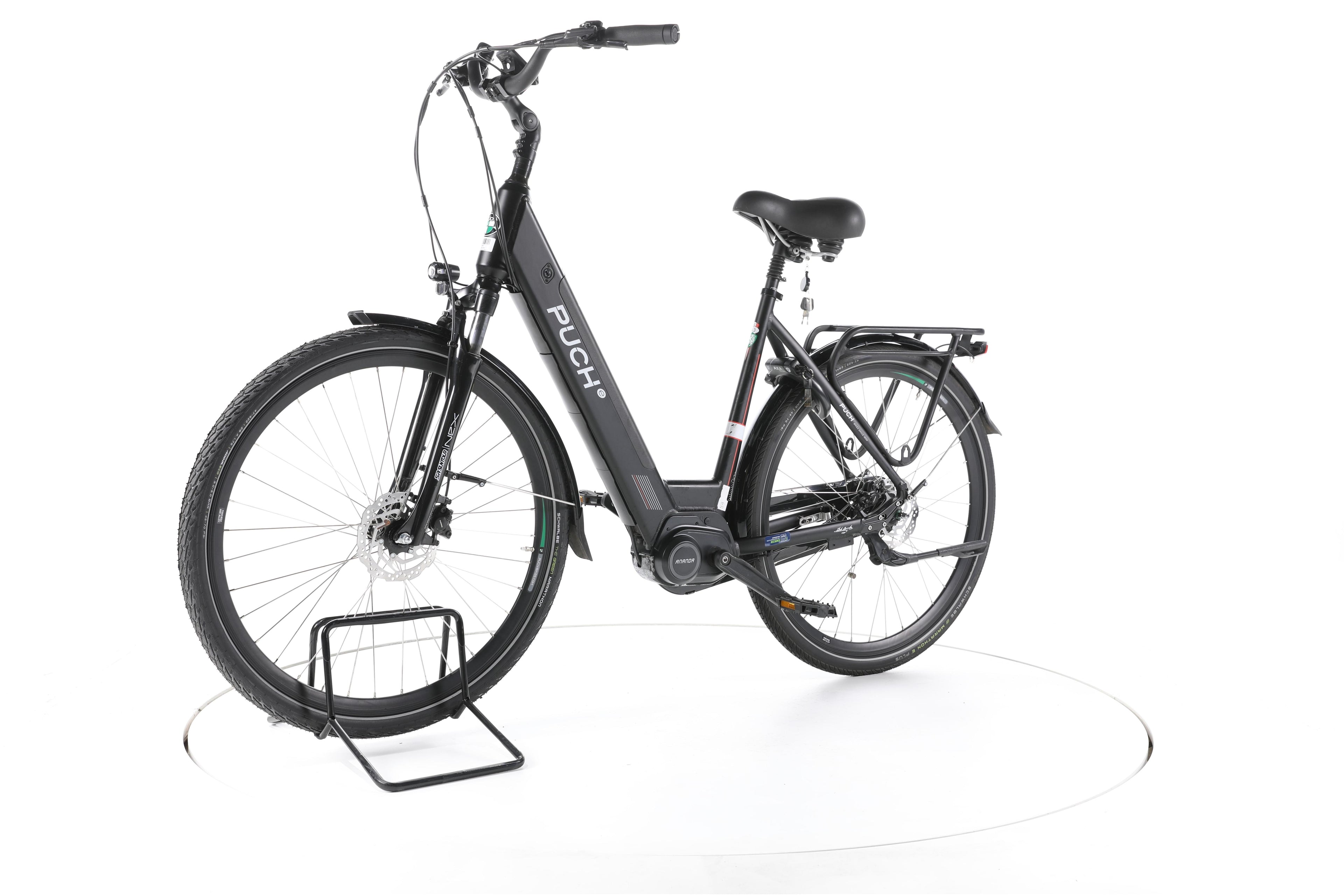 Puch C4.3 City E-Bike Tiefeinsteiger - Image 6