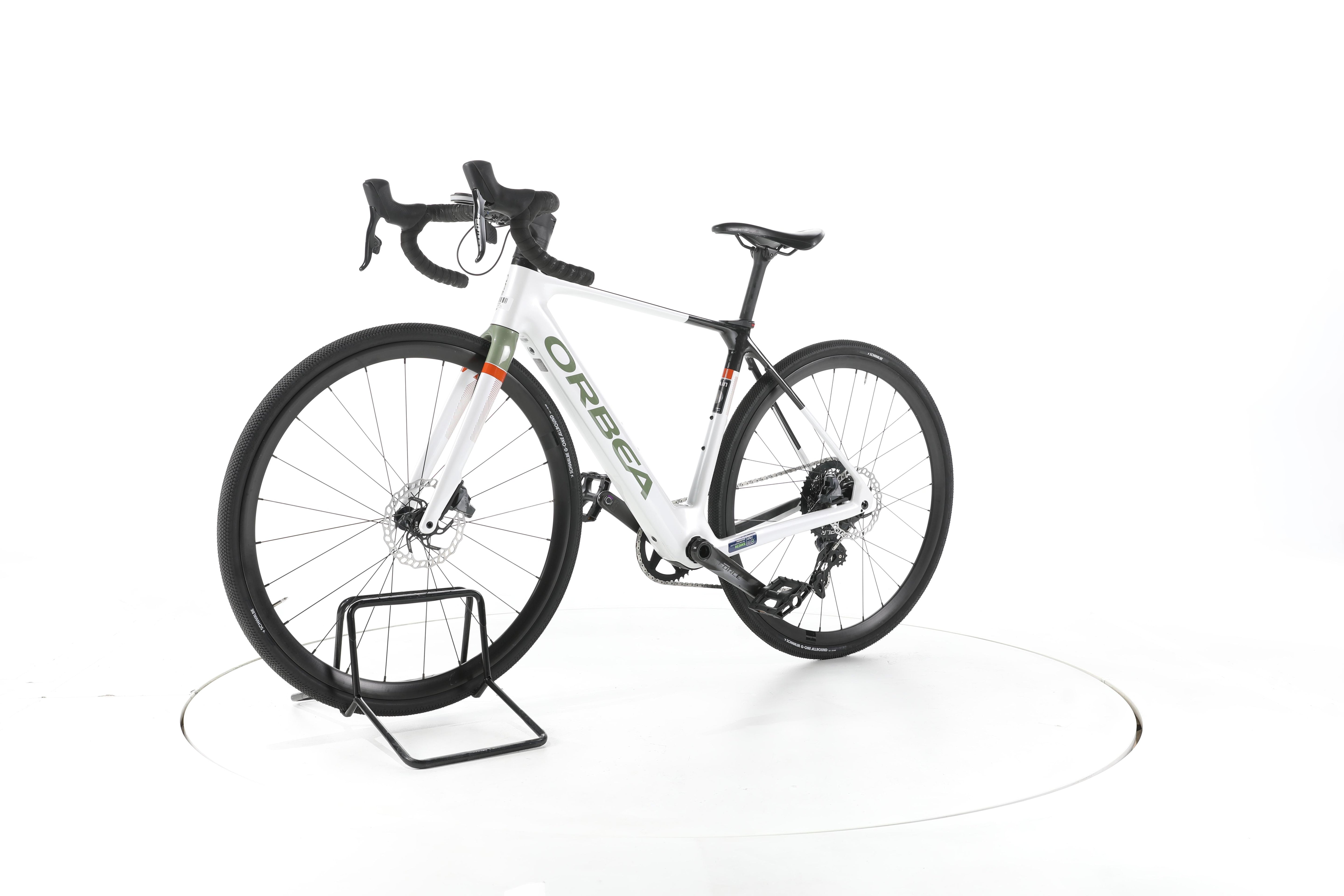 Orbea Gain M21e 1X E-Gravel & Rennrad Carbon - Image 6