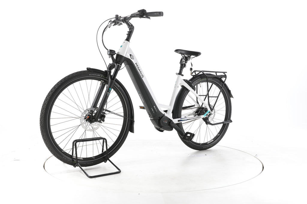 Pegasus Premio Evo 5F Lite City E-Bike Tiefeinsteiger - Image 6