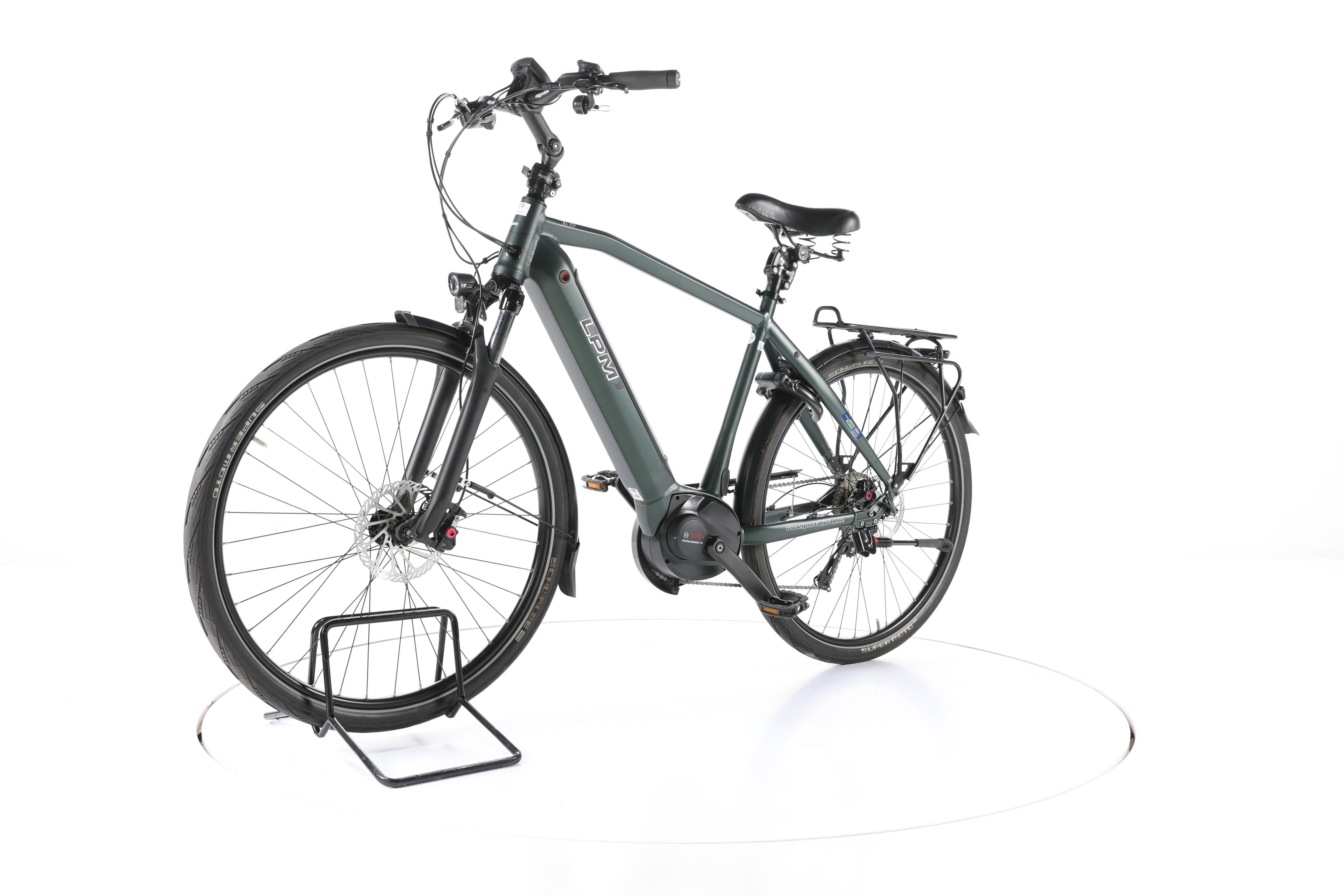 LPM E1 SP Trekking E-Bike - Image 6