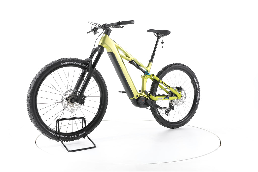 Cube Stereo Hybrid ONE44 HPC Race Fully E-Bike Carbon 2025 - Image 6