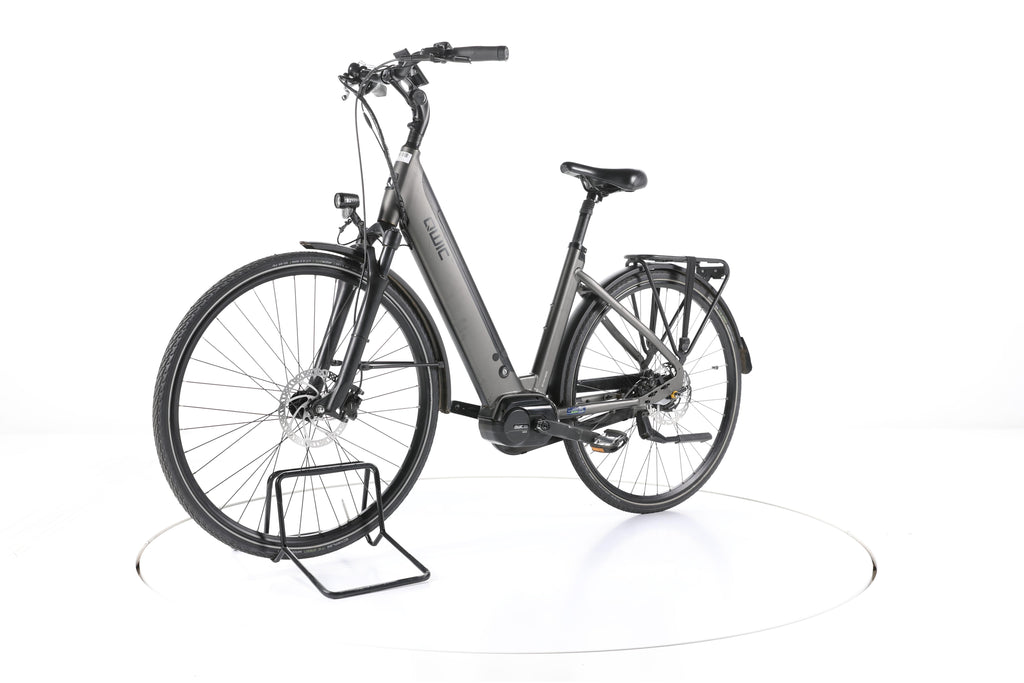 QWIC Premium i MN8+c City E-Bike Tiefeinsteiger - Image 6