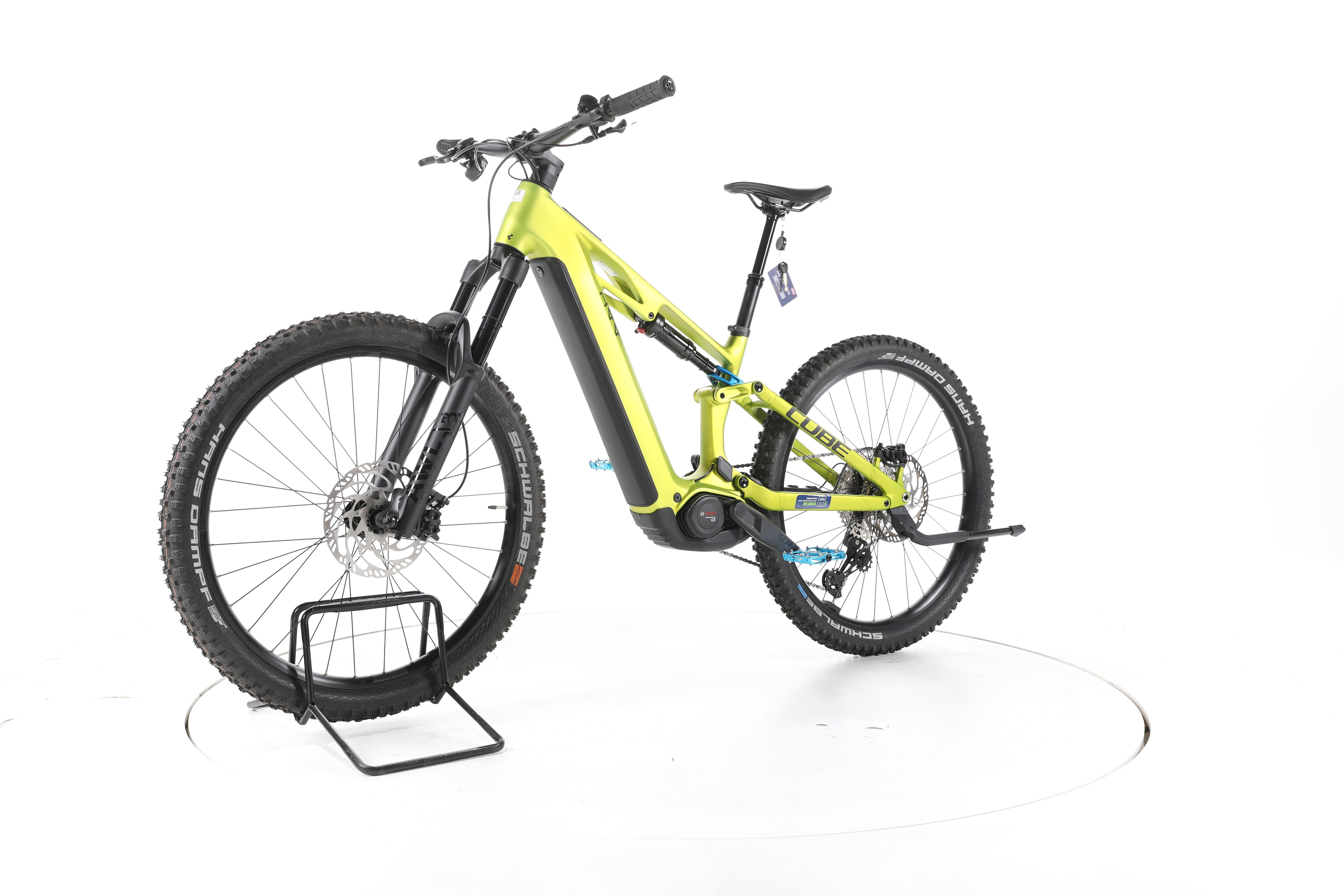 Cube Stereo Hybrid ONE44 HPC Race E-Bike Carbon 2025 - Image 6