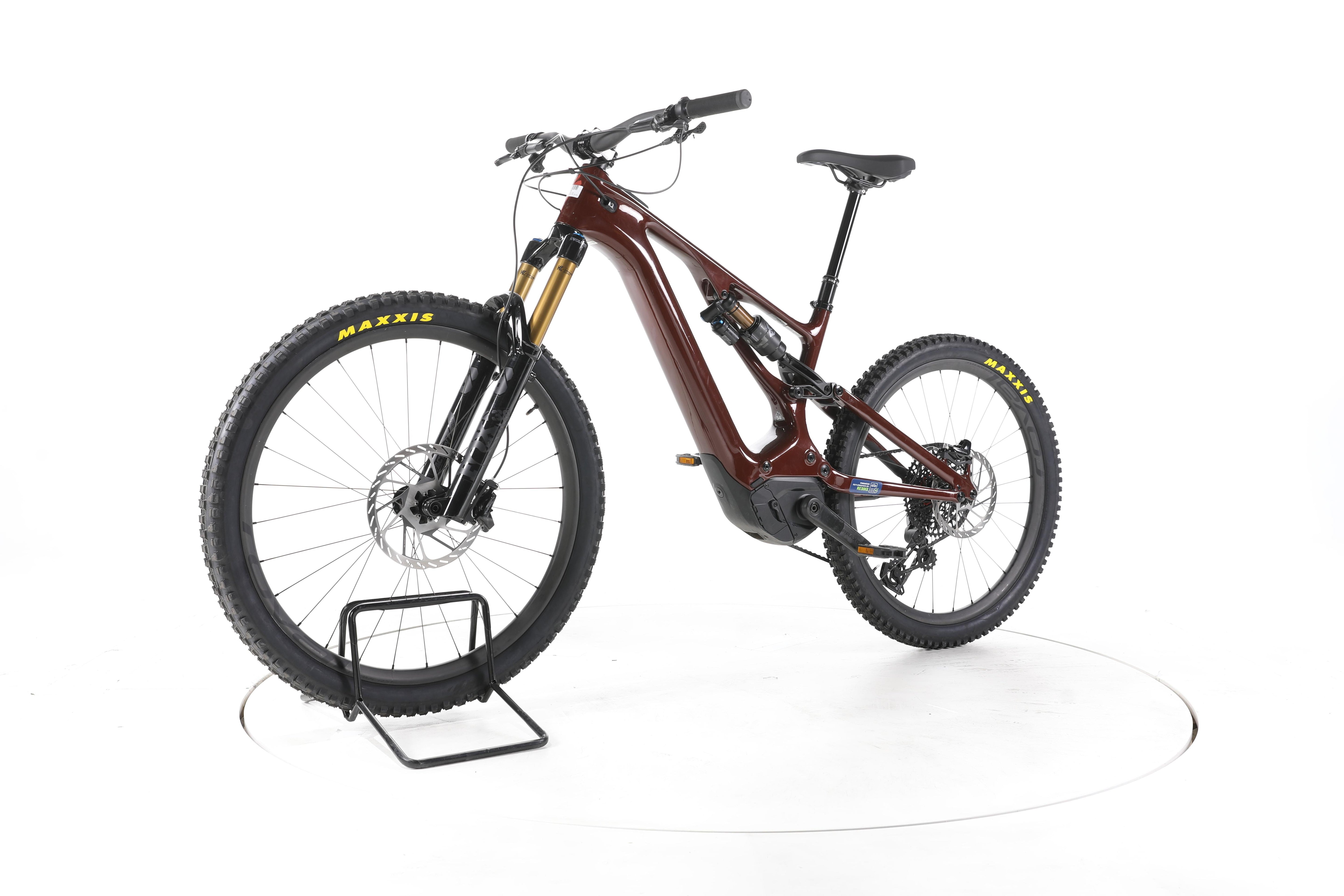 Specialized Turbo Levo Pro E-Bike Fully Carbon - Image 6