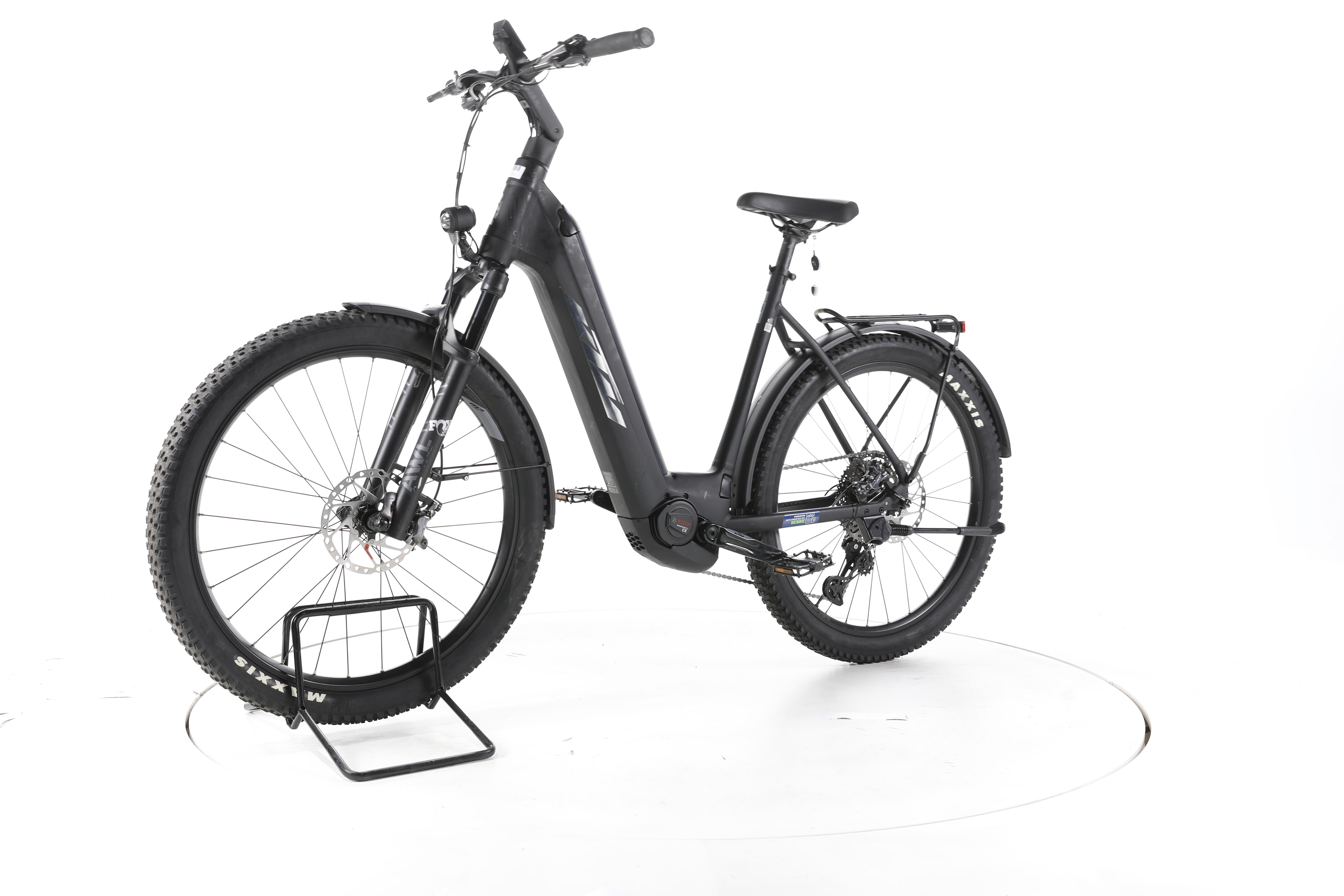 KTM Macina Aera 771 LFC Trekking E-Bike Tiefeinsteiger - Image 6