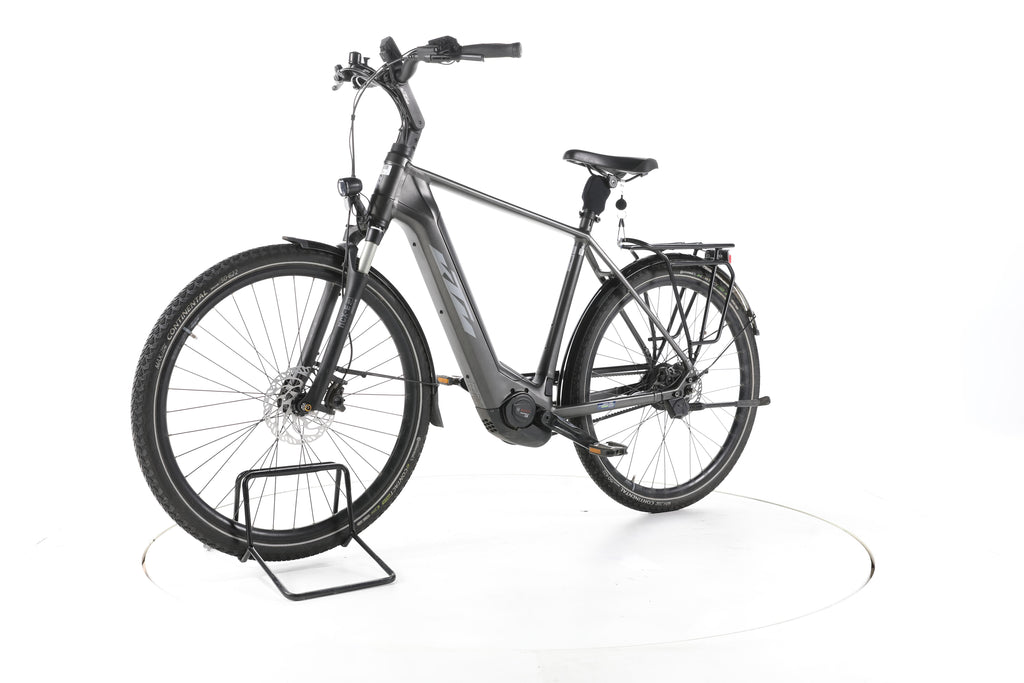KTM Macina City 710 belt City E-Bike 2024 - Image 6