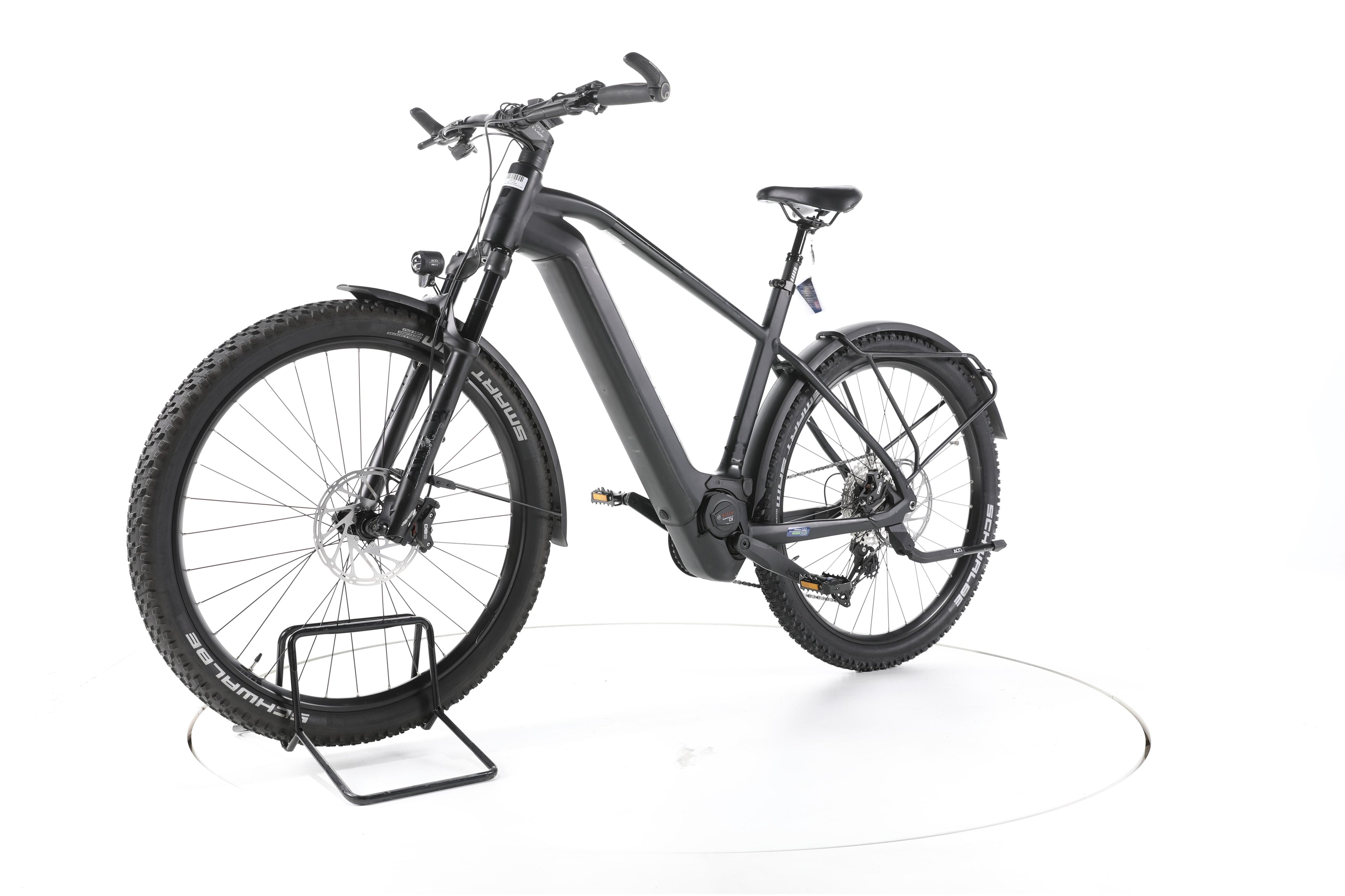 Cube Reaction Hybrid SLX Allroad Trekking E-Bike 2023 - Image 6