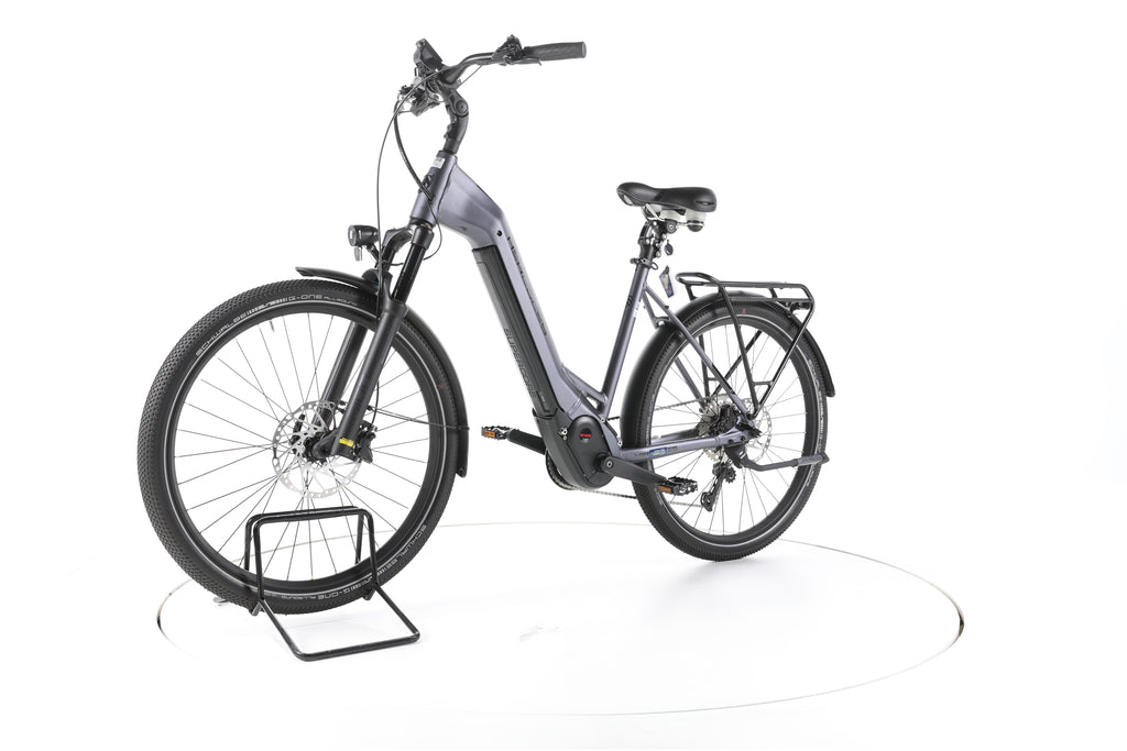 Hercules Pasero SUV I-10 Trekking E-Bike Tiefeinsteiger 2023 - Image 6