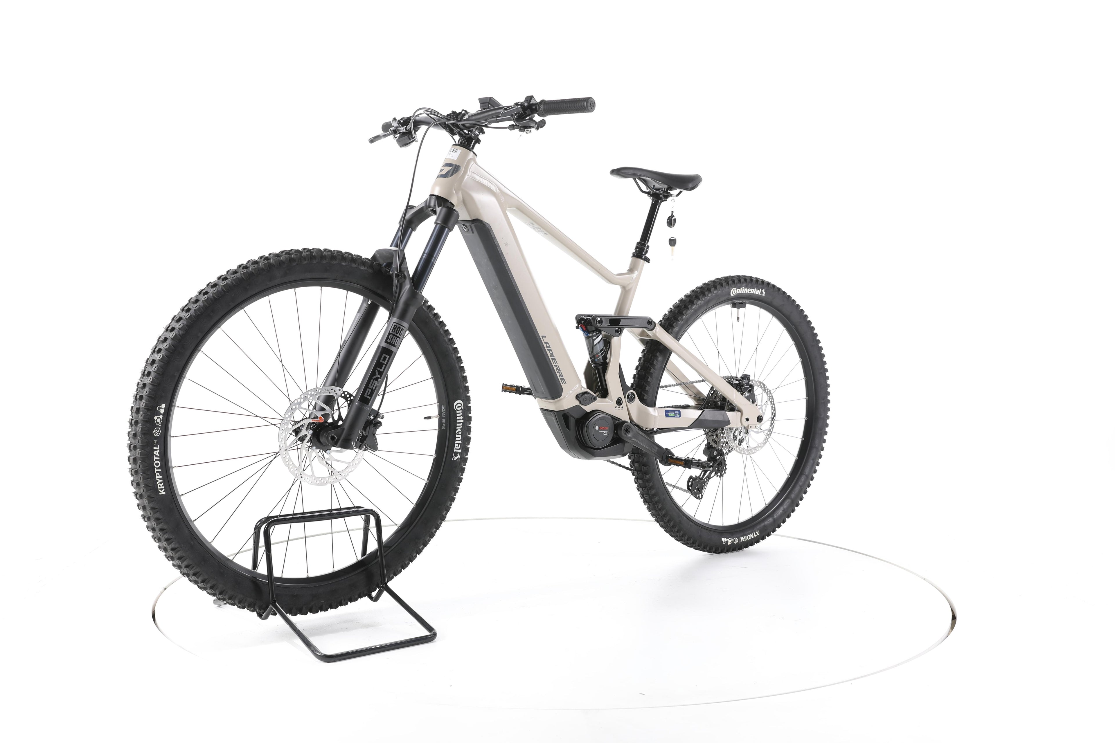 Lapierre Overvolt TR 6.8 Fully E-Bike 2024 - Image 6