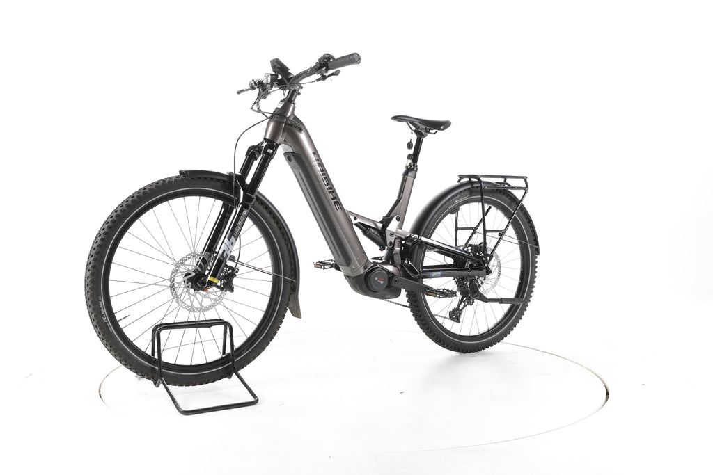 Haibike Adventr 10 SUV E-Bike Tiefeinsteiger 2024 - Image 6