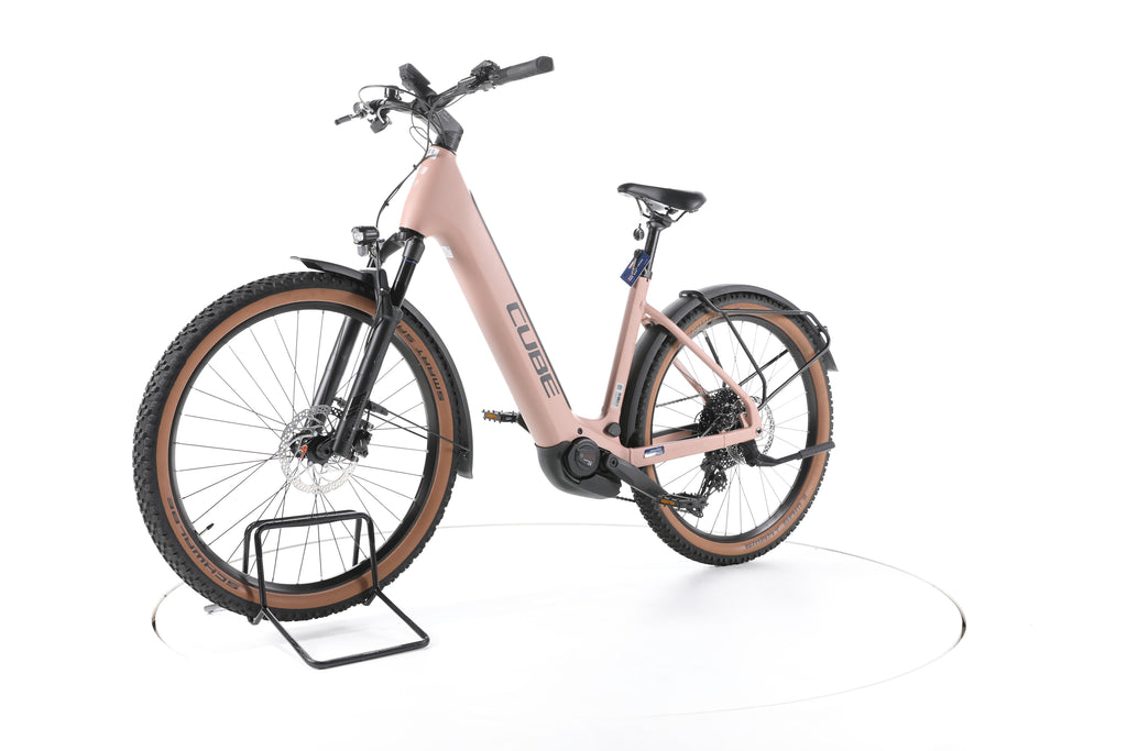 Cube Reaction Hybrid Pro Allroad E-Bike 2023 - Image 6