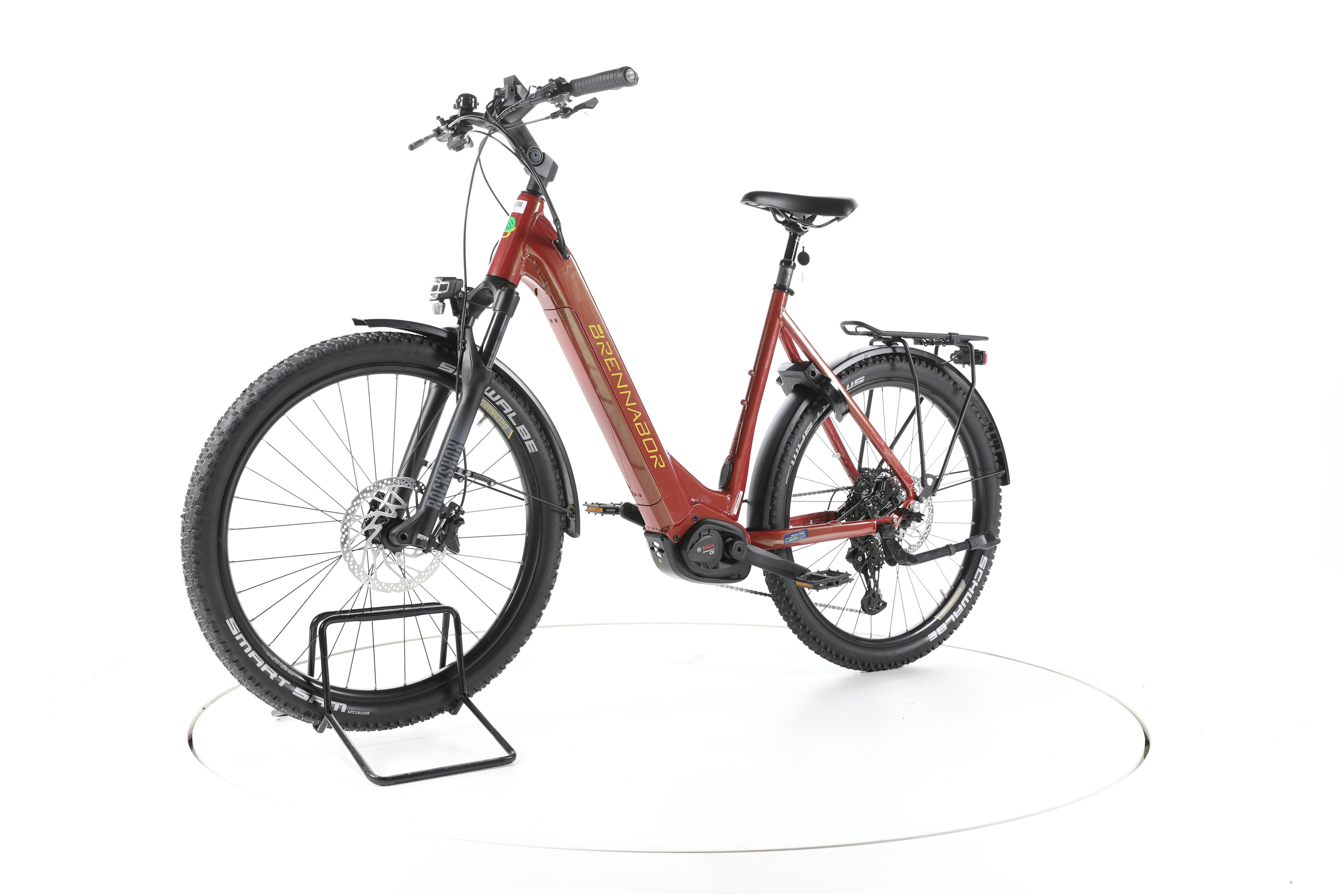 Brennabor A-88e Trekking E-Bike Tiefeinsteiger - Image 6