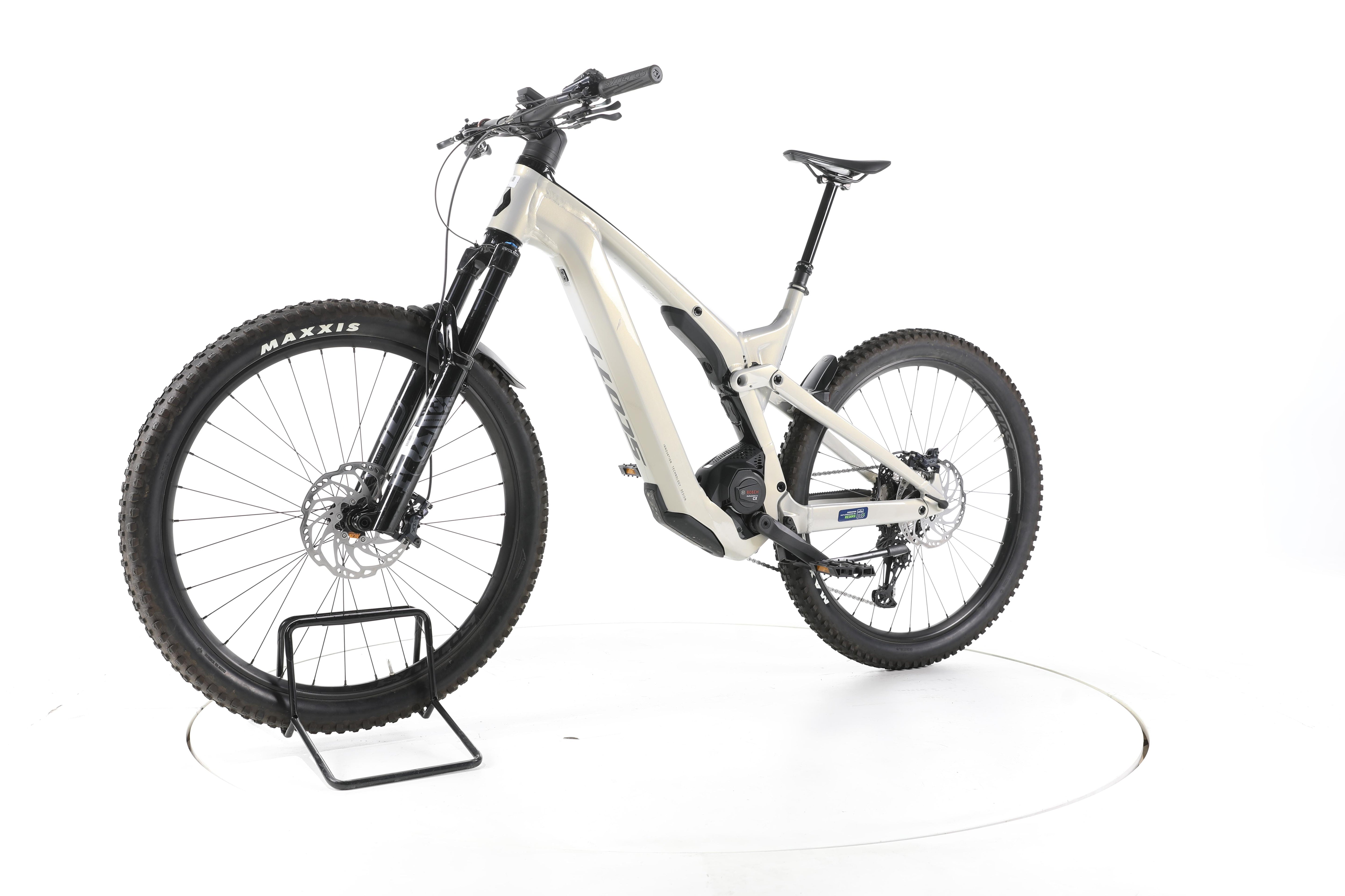 Scott Patron eRIDE 910 Fully E-Bike - Image 6