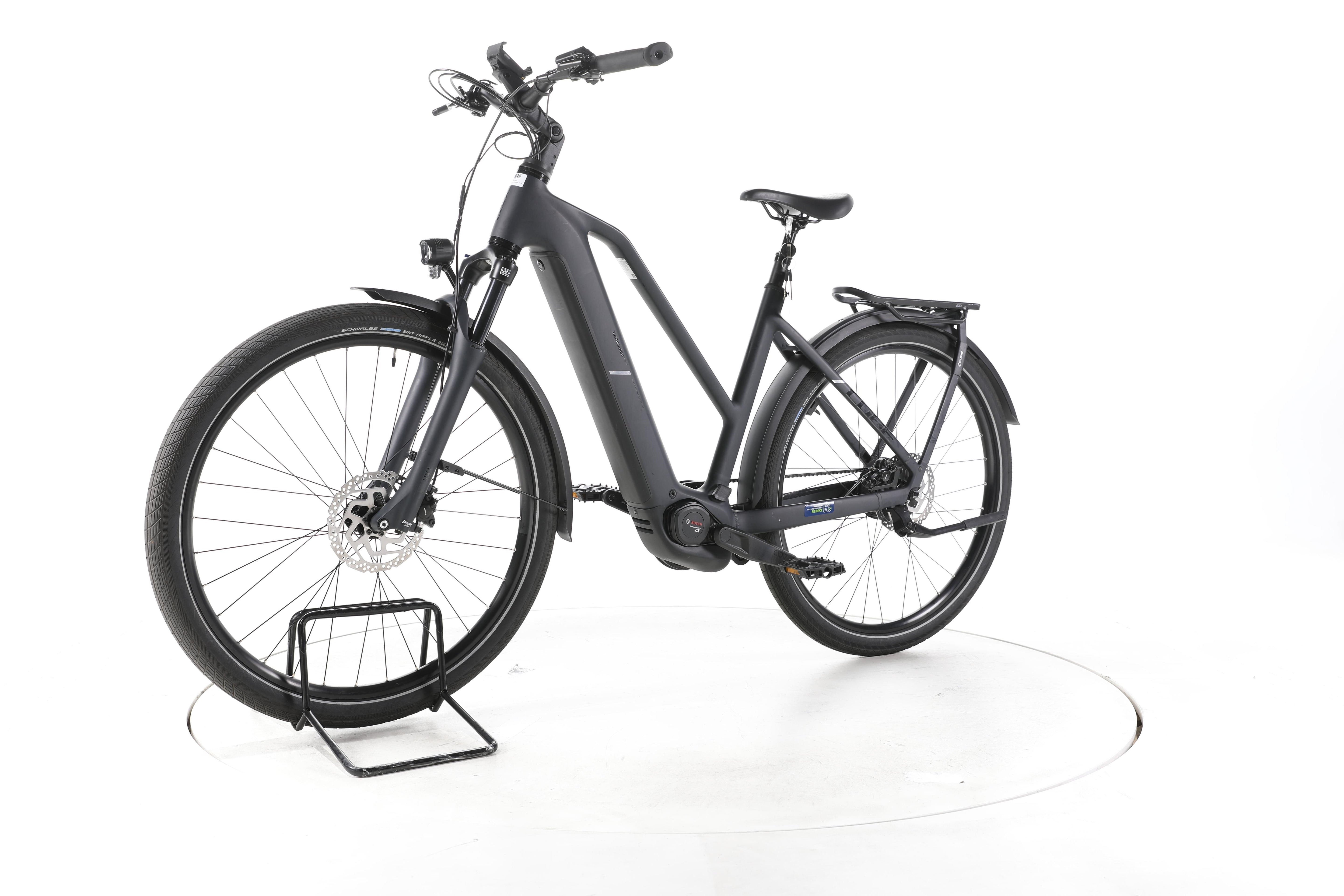 Cube Kathmandu Hybrid Comfort Pro City E-Bike 2025 - Image 6