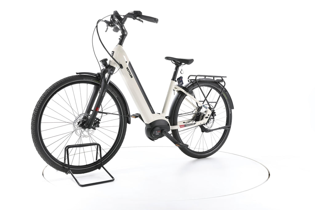 Kettler Traveller E-Gold P5 City E-Bike Tiefeinsteiger 2024 - Image 6