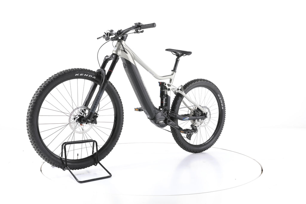 Merida eONE-SIXTY 500 EP2 Fully E-Bike - Image 6