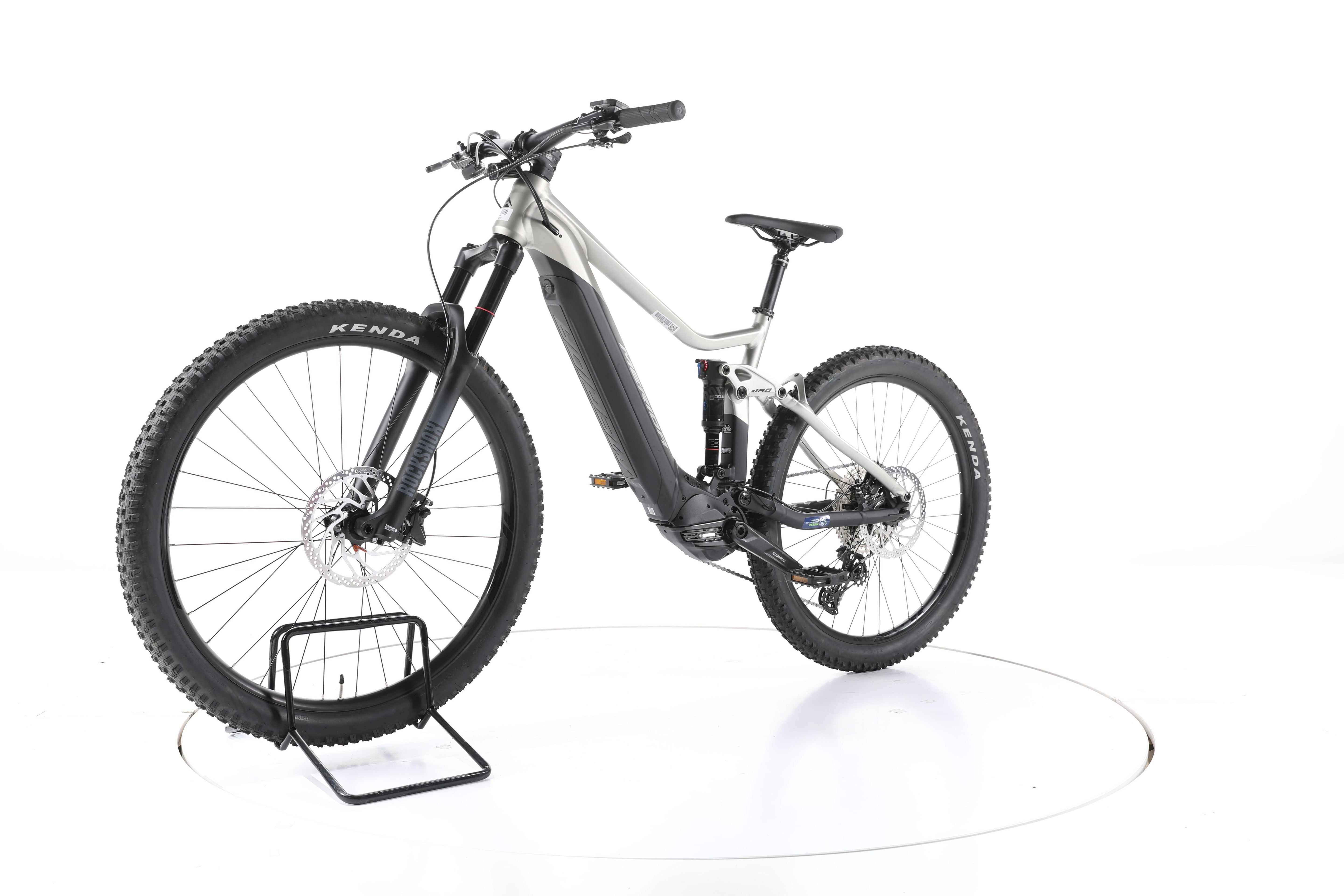 Merida eONE-SIXTY 500 EP2 Fully E-Bike - Image 6