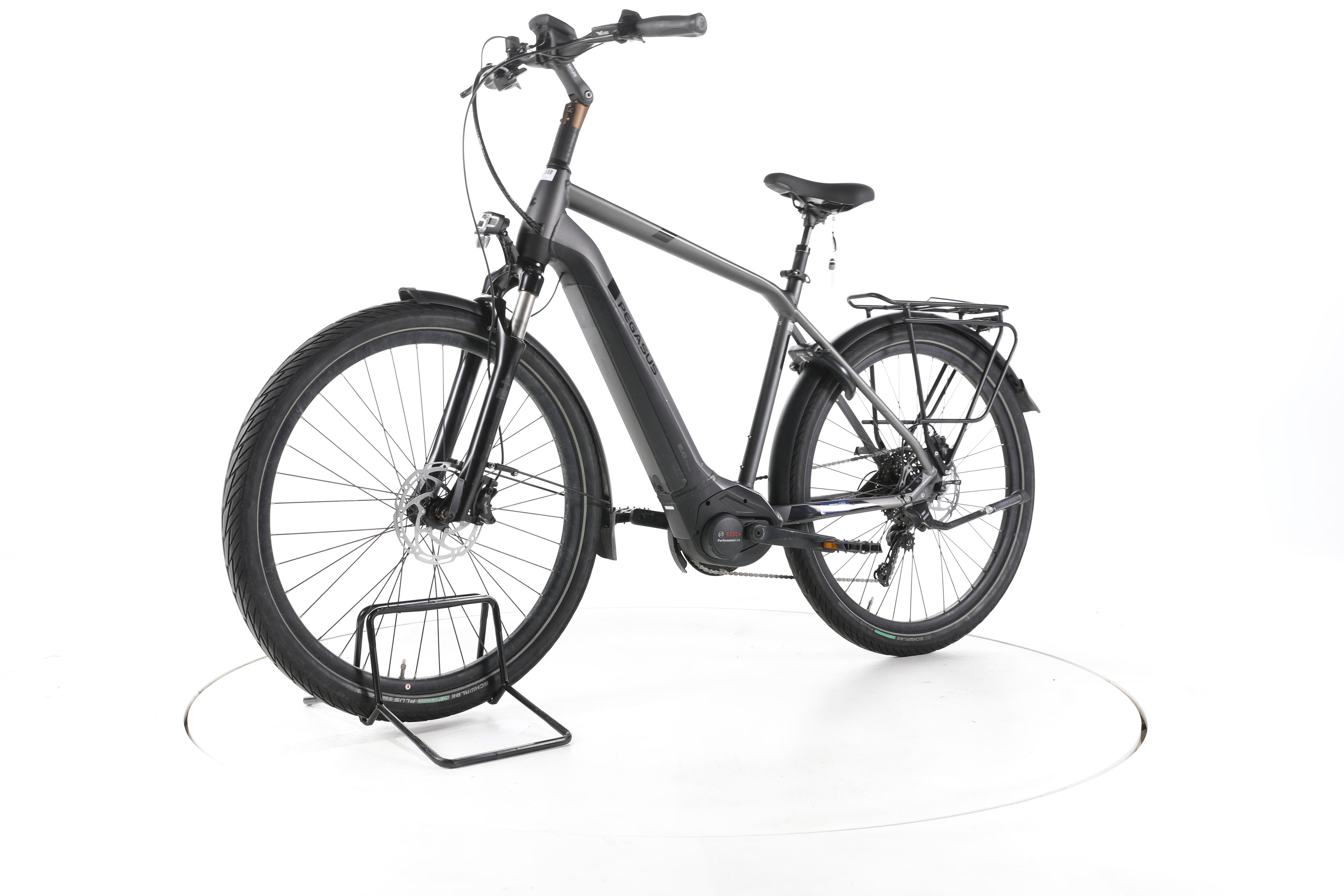 Pegasus Strong EVO 10 Trekking E-Bike - Image 6