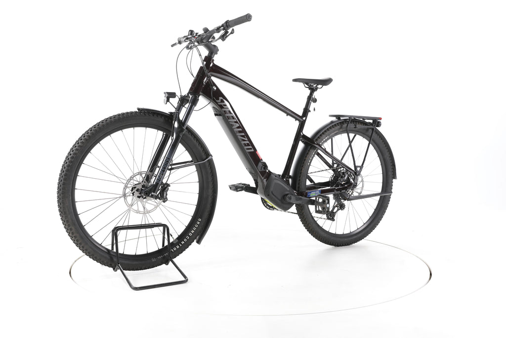 Specialized Turbo Tero 5.0 EQ Trekking E-Bike 2025 - Image 6