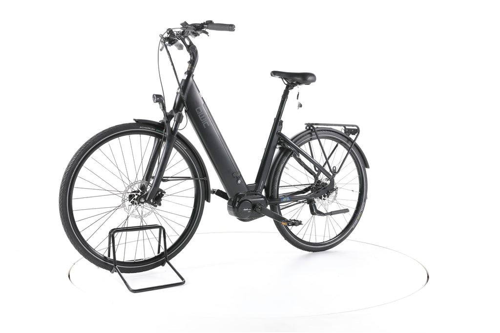 QWIC Premium MN7 Belt City E-Bike Tiefeinsteiger - Image 6