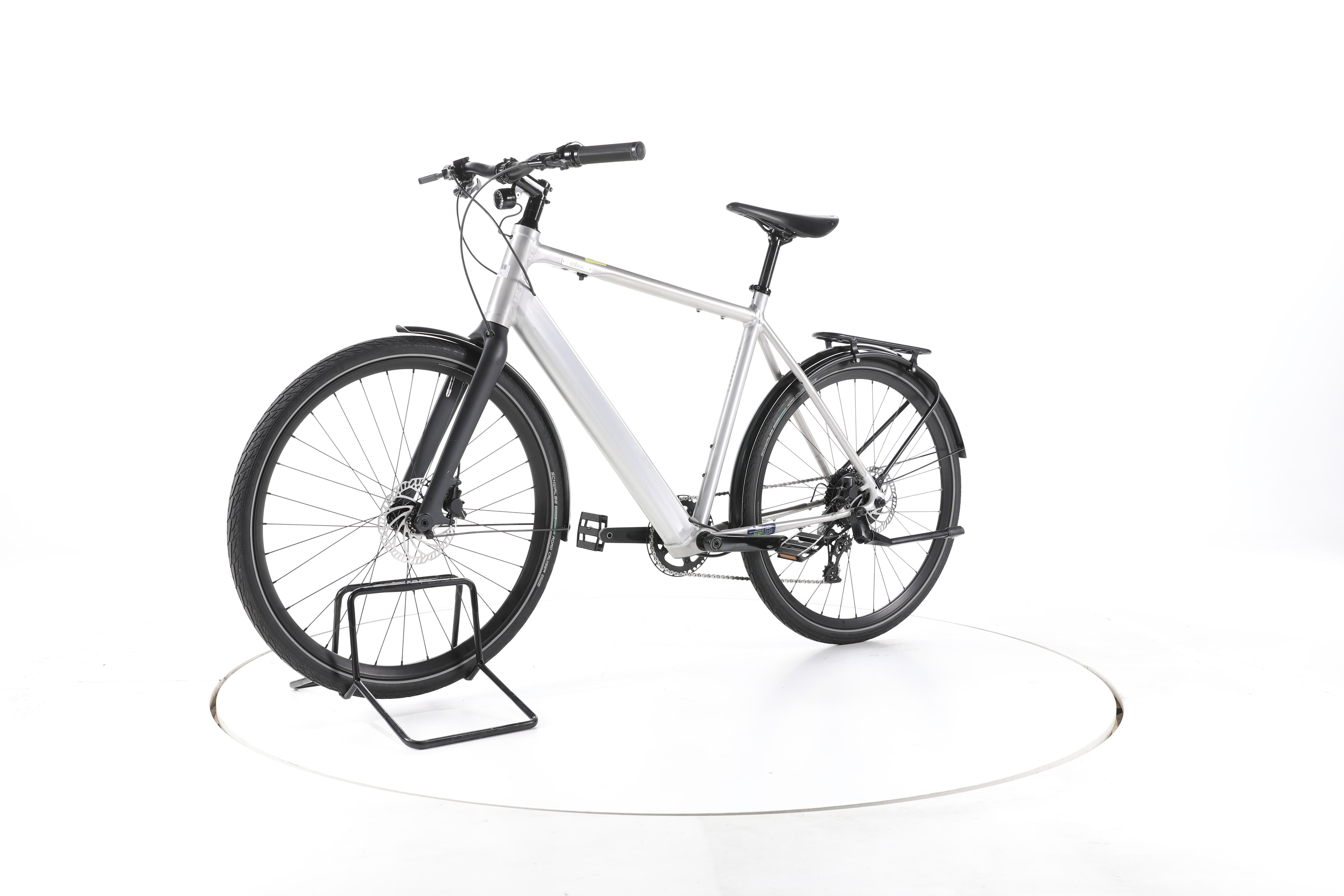Coboc Vesterbro DMT Trekking E-Bike - Image 6