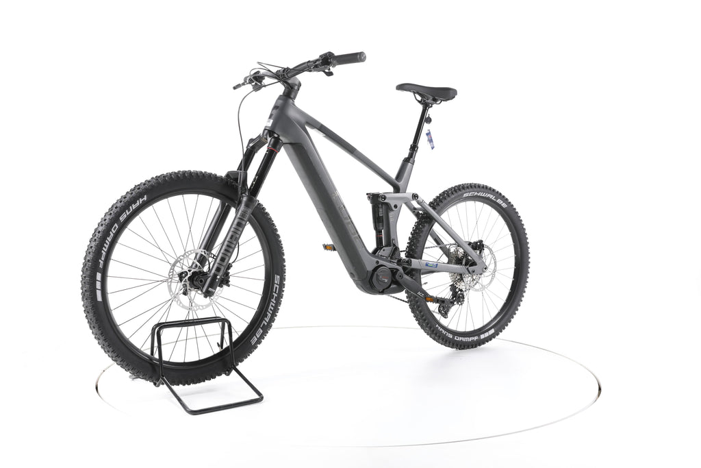Cube Stereo Hybrid 160 HPC Race Fully E-Bike Carbon 2023 - Image 6