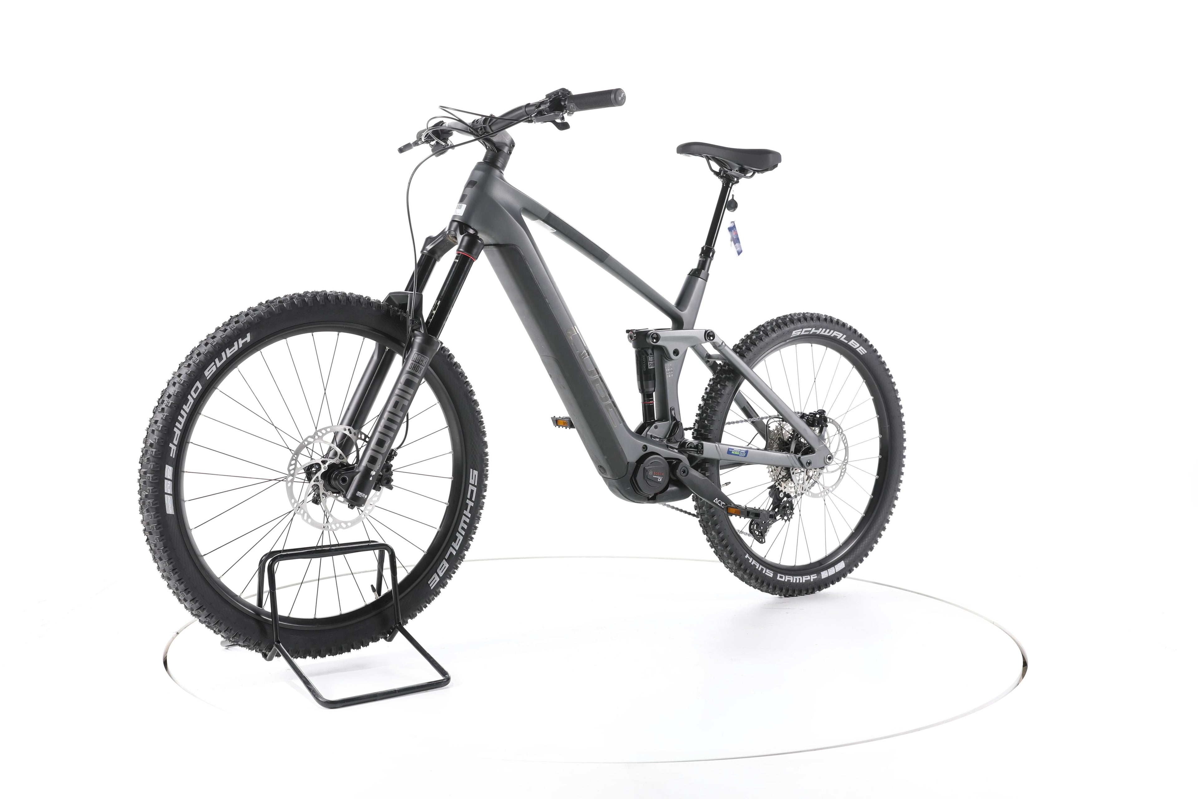 Cube Stereo Hybrid 160 HPC Race Fully E-Bike Carbon 2023 - Image 6