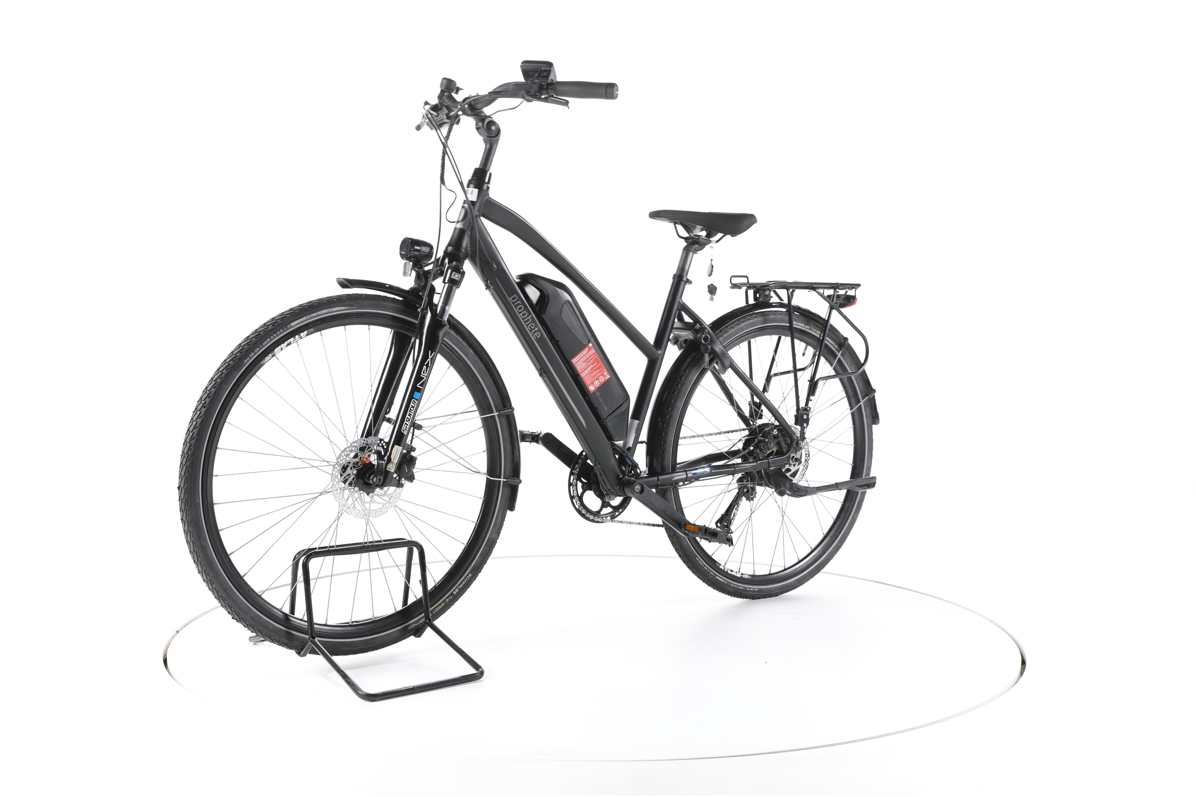 Prophete eTrekking Trekking E-Bike - Image 6