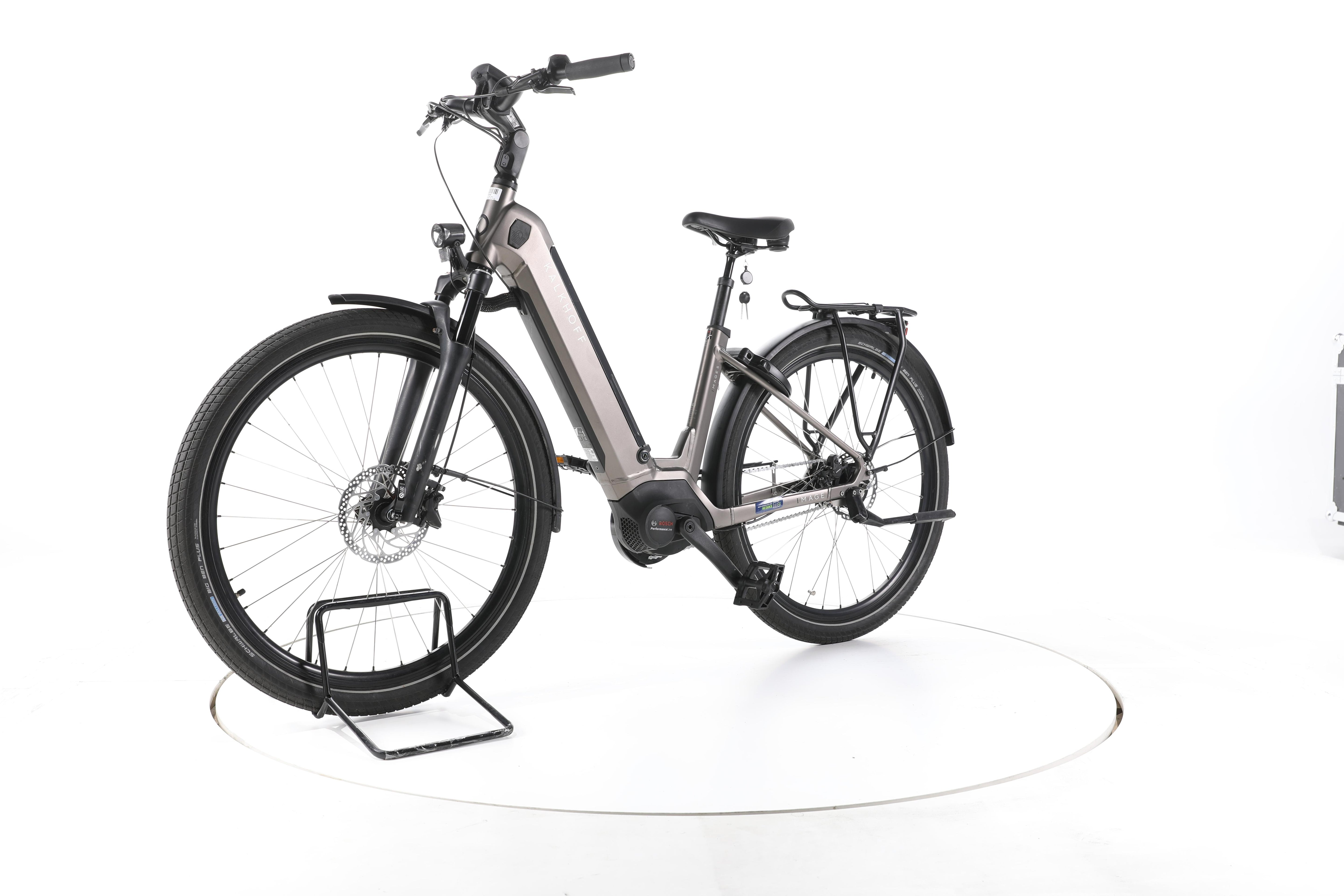 Kalkhoff IMAGE 5.B MOVE+ City E-Bike Tiefeinsteiger - Image 6