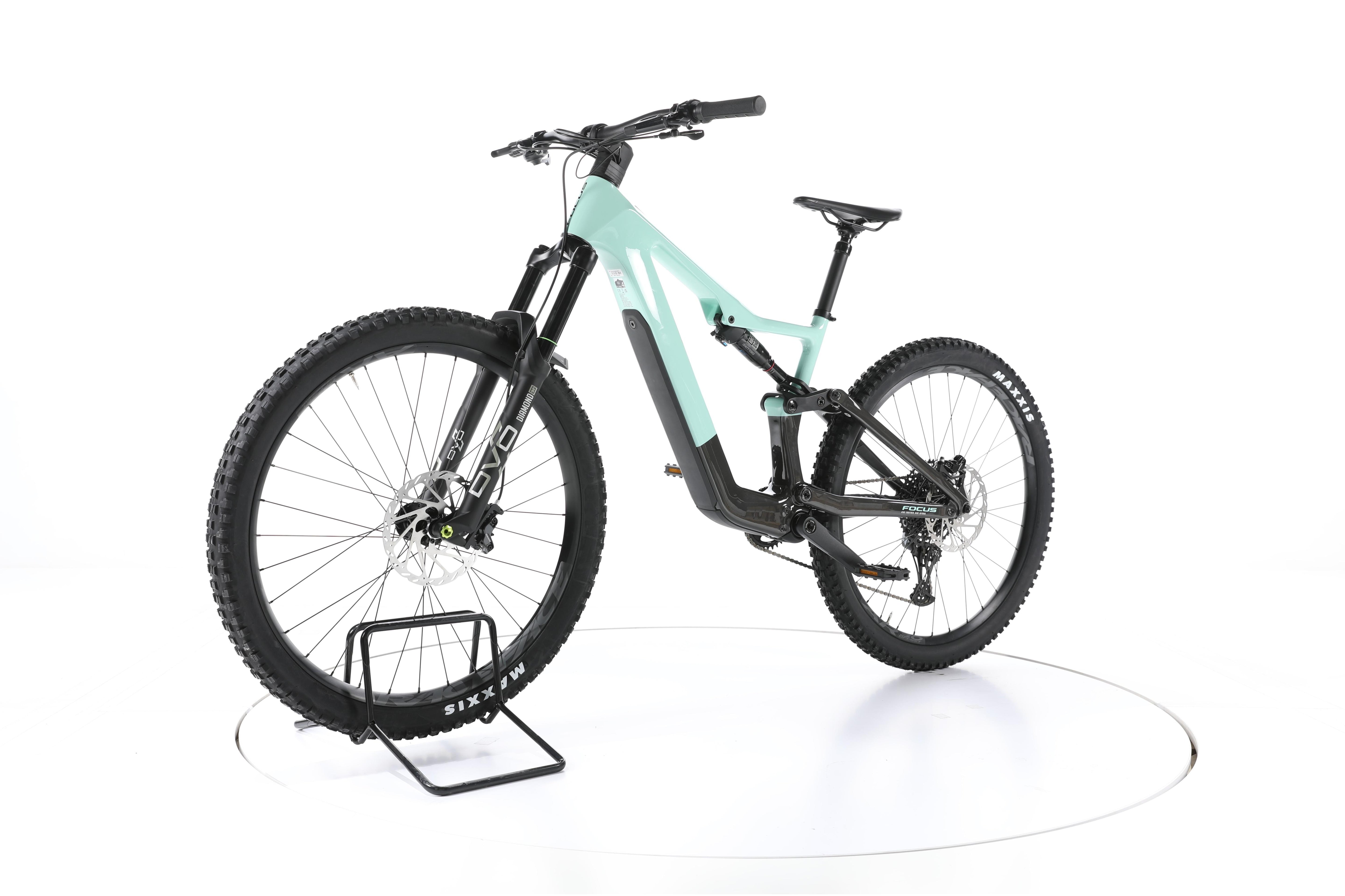 Focus Jam² Sl 8.7 Fully E-Bike Carbon - Image 6