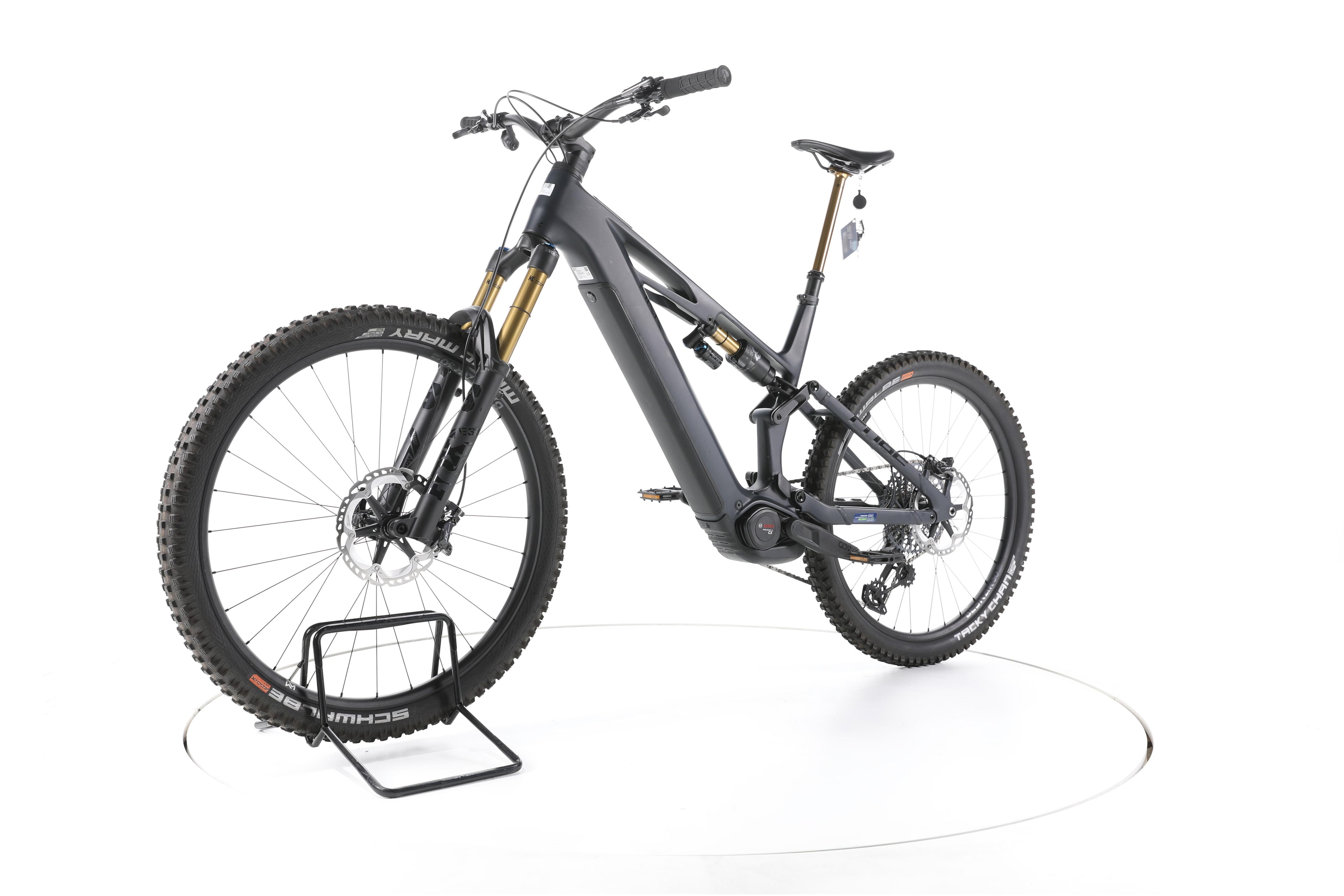 Cube Stereo Hybrid ONE77 HPC AT Fully E-Bike Carbon 2025 - Image 6