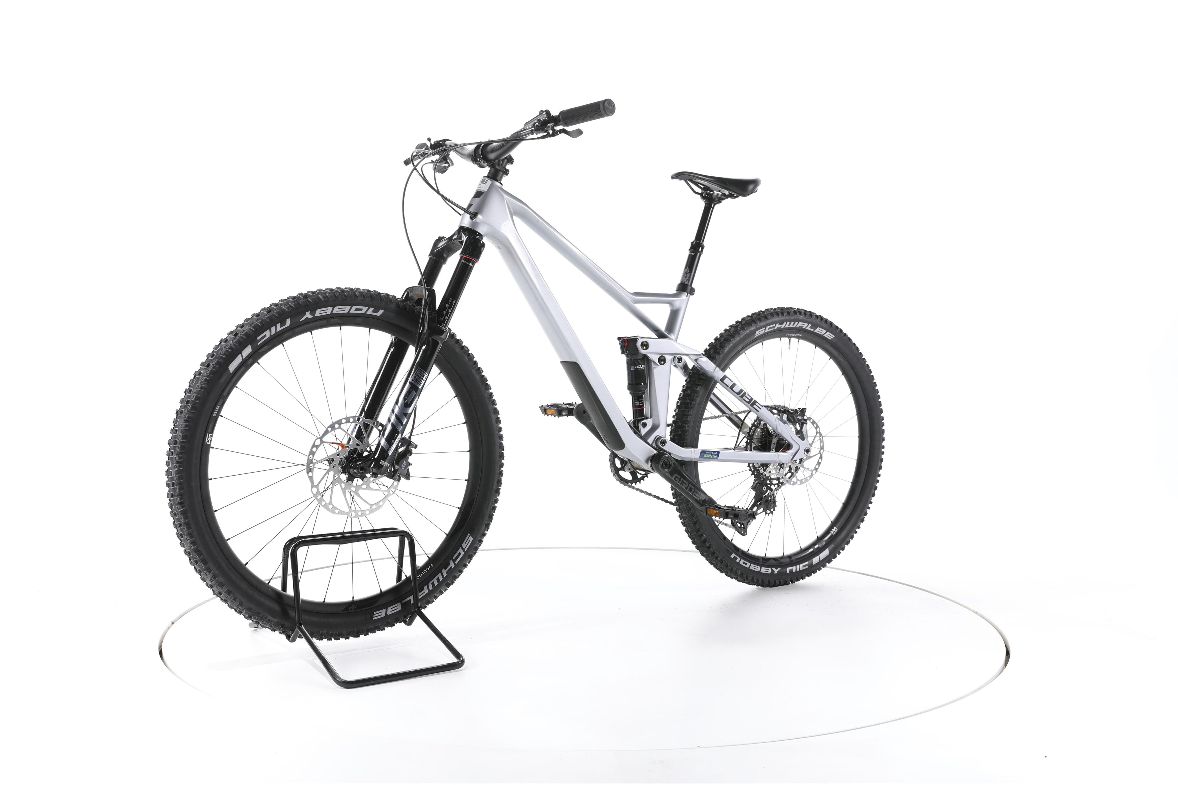 Cube Stereo 140 HPC SL - Image 6