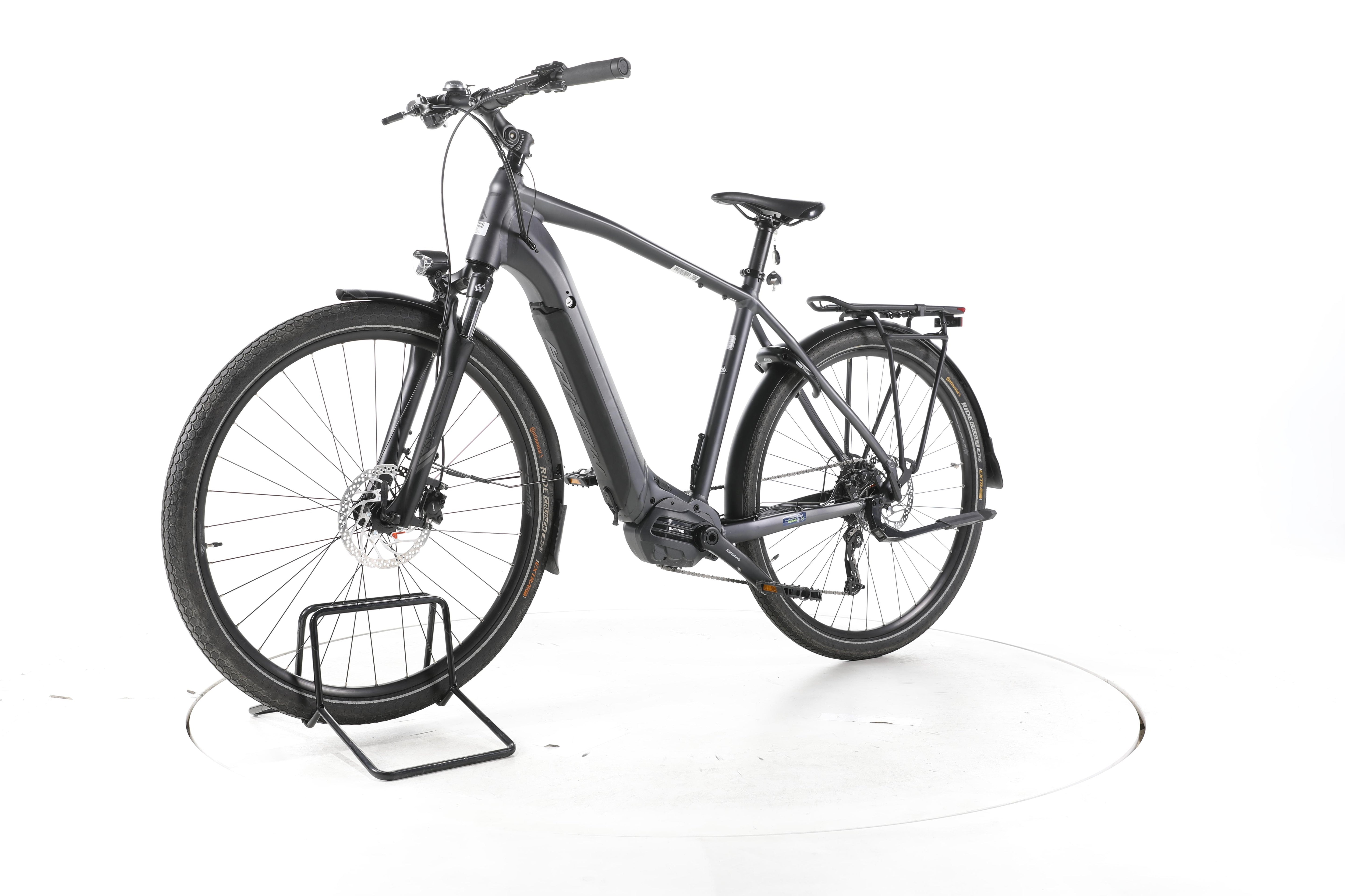 Merida eSPRESSO 400 S EQ Trekking E-Bike - Image 6