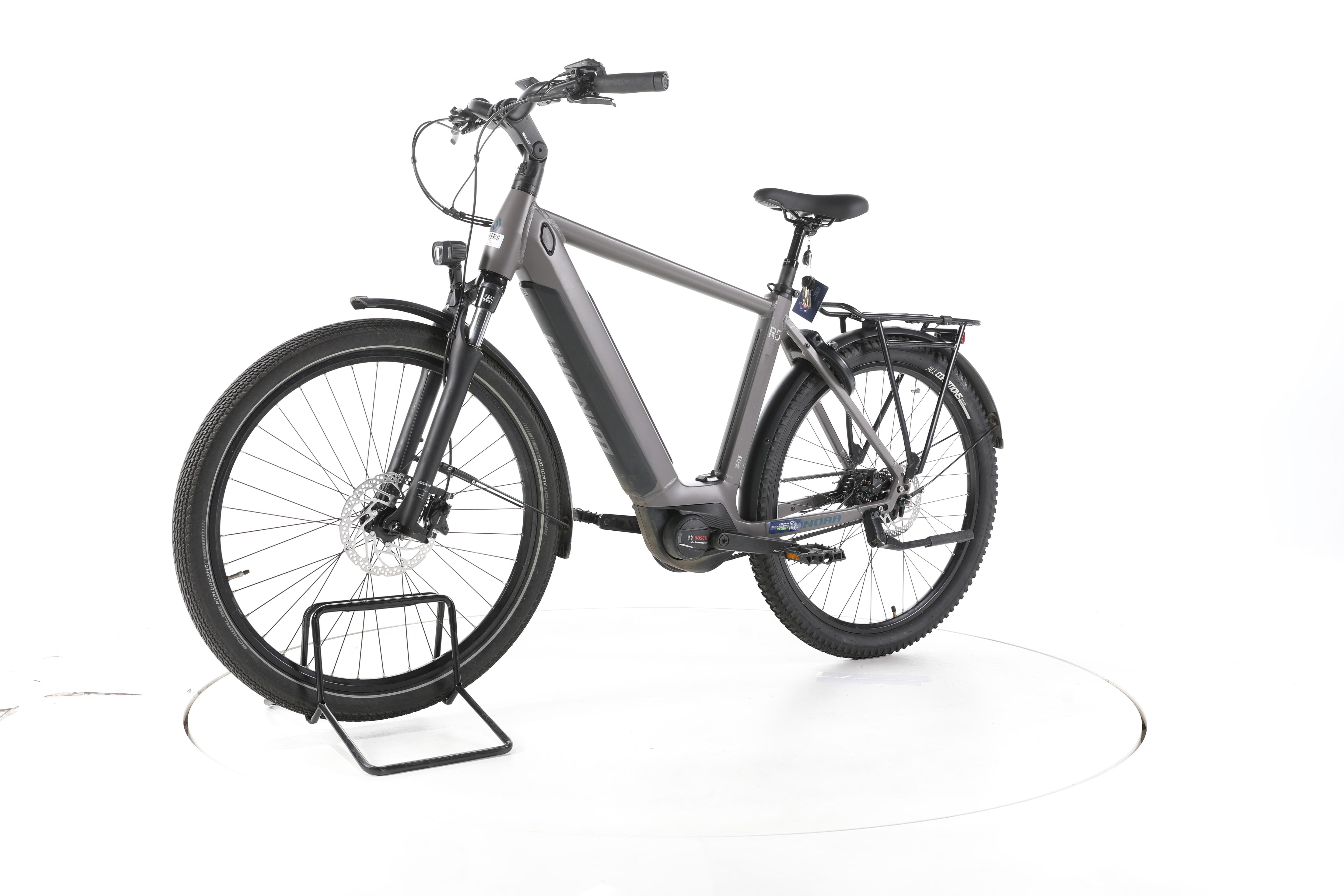 Winora Sinus R5 City E-Bike 2024 - Image 6