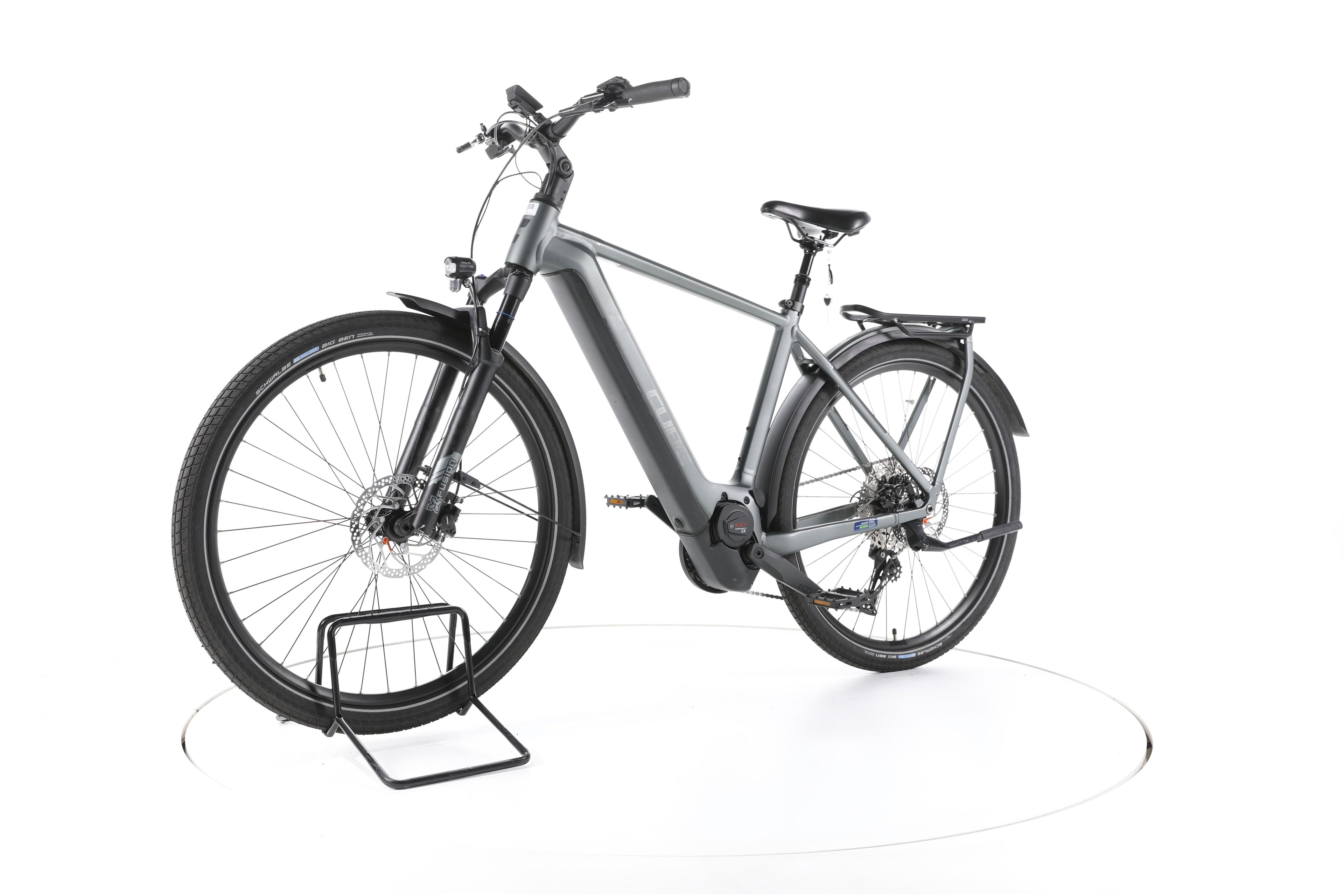 Cube Kathmandu Hybrid Pro Trekking E-Bike 2023 - Image 6