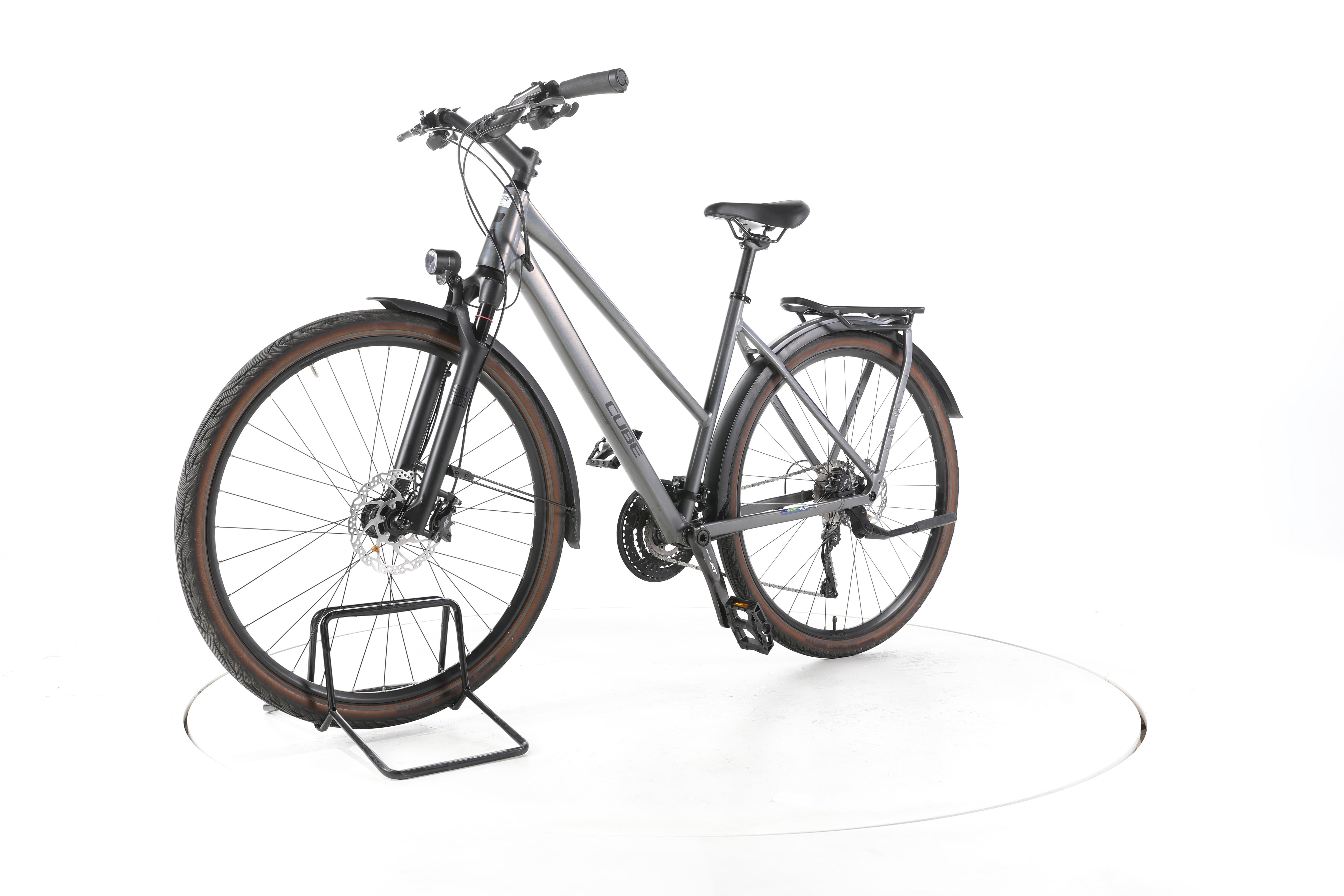 Cube Kathmandu SLX Fahrrad City & Trekking - Image 6