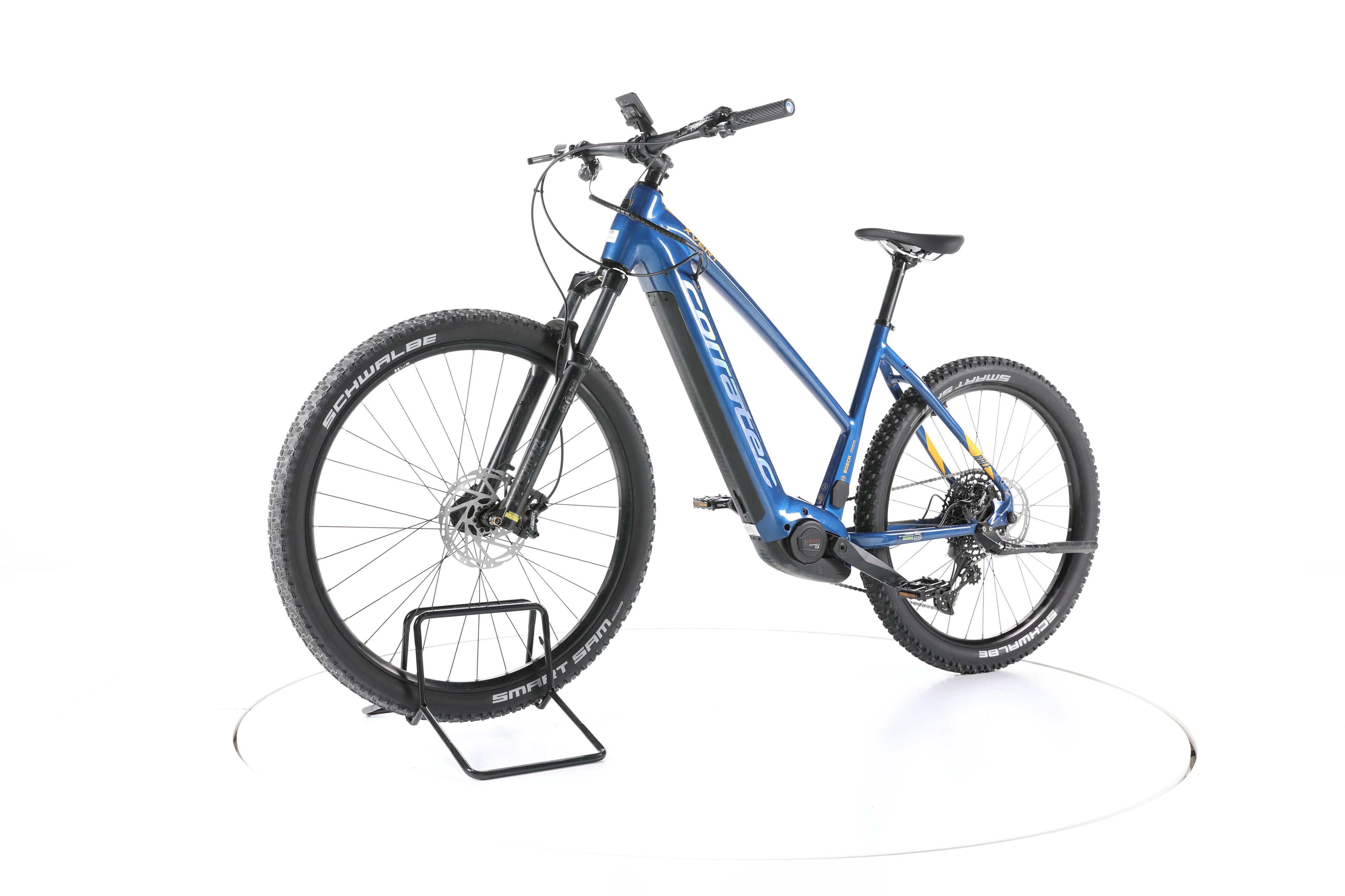 Corratec E-Power X Vert Race Trinity Sport E-Bike 2023 - Image 6