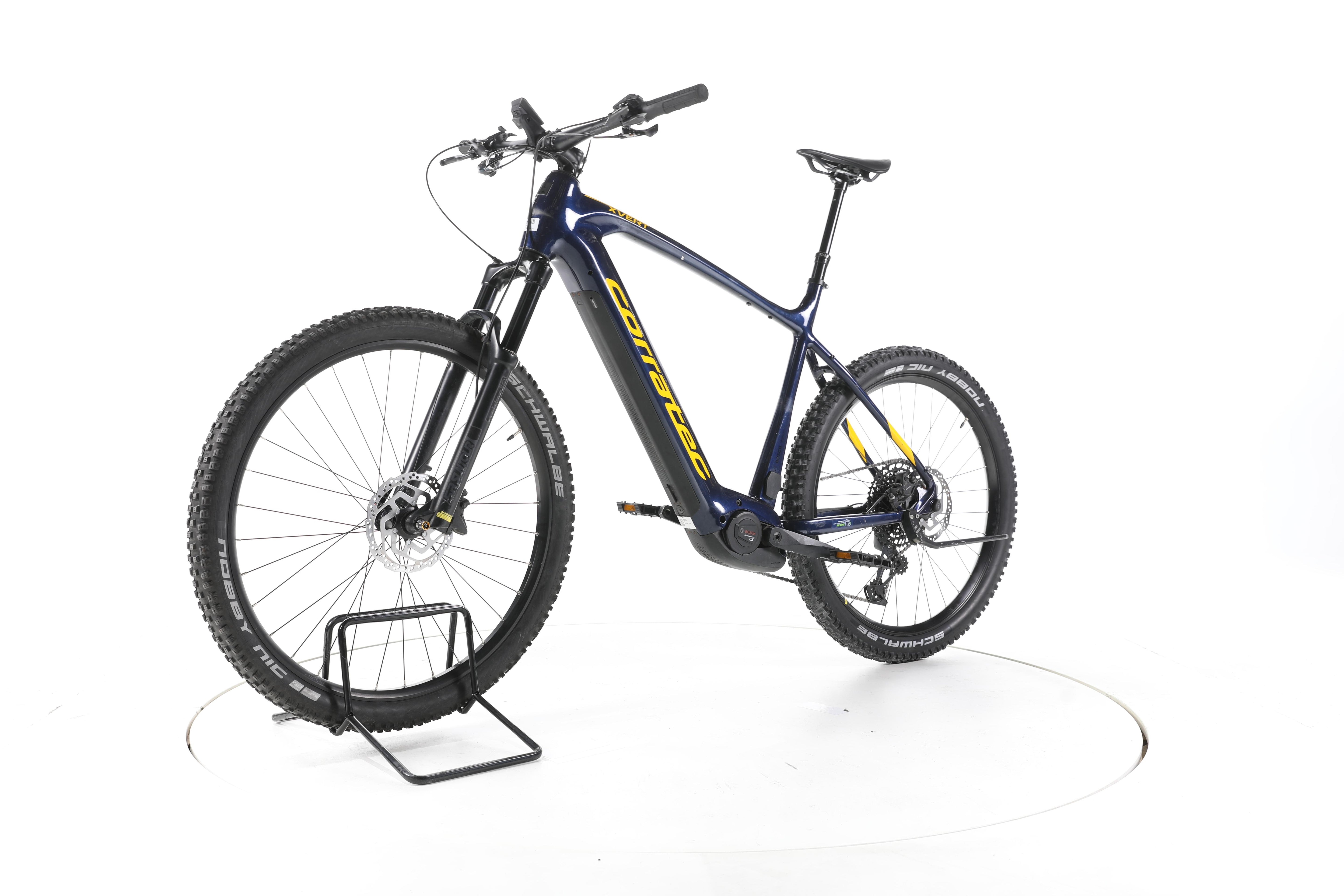 Corratec E-Power X-Vert Pro Plus E-Bike 2023 - Image 6