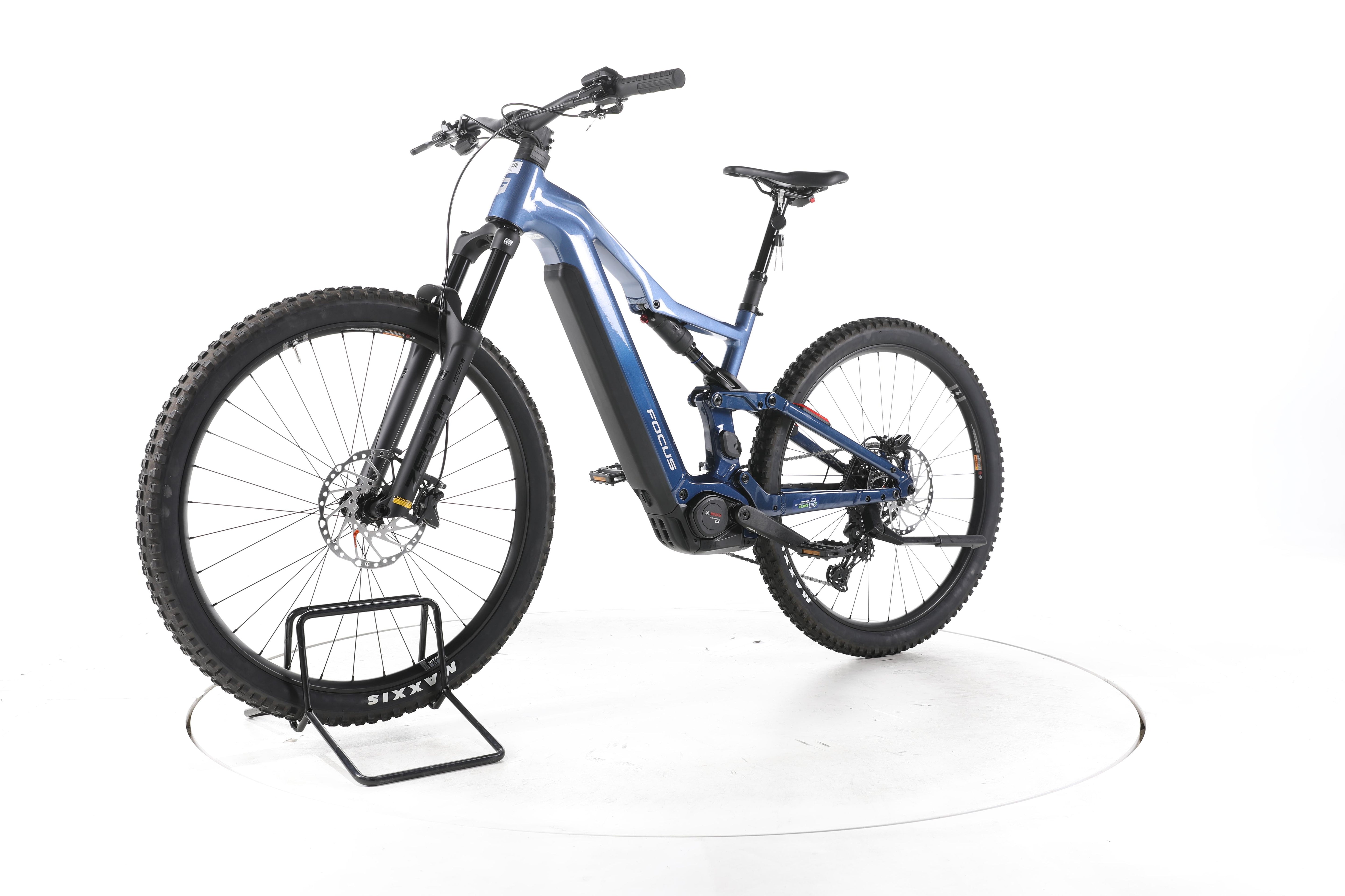 Focus THRON² 6.7 E-Bike Fully 2025 - Image 6