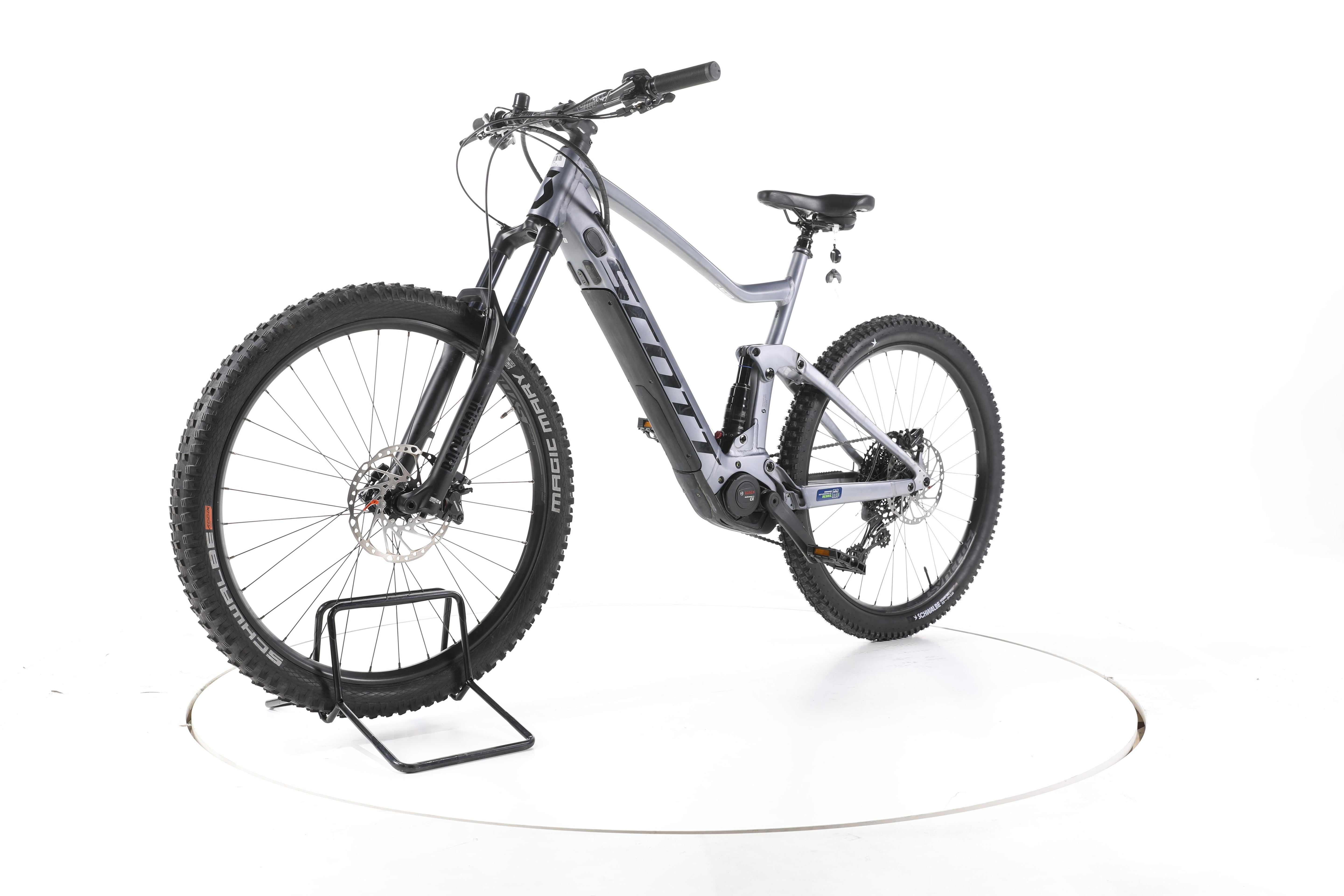 Scott Genius eRIDE 930 E-Bike Fully - Image 6