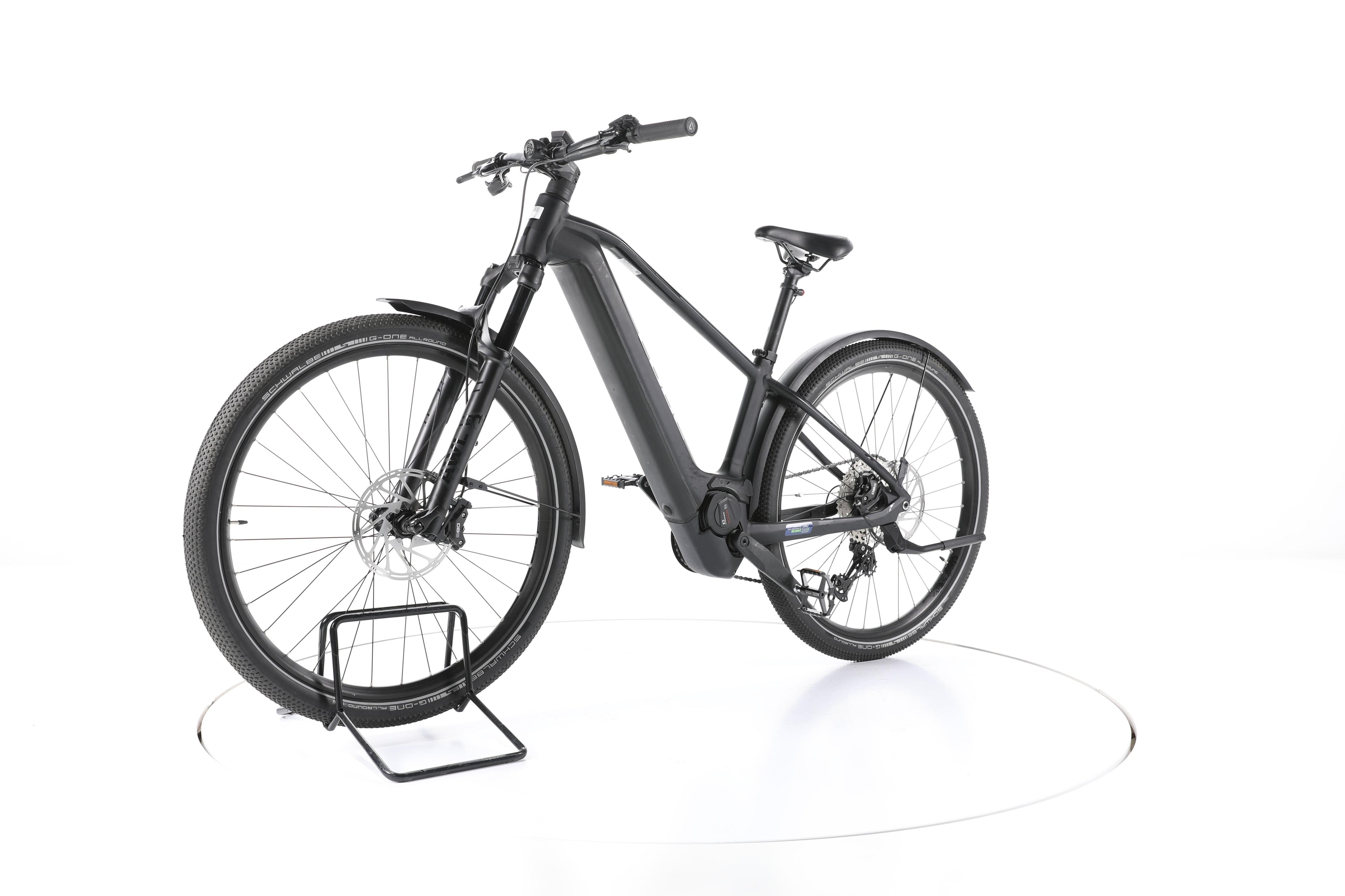 Cube Reaction Hybrid SLX E-Bike 2023 - Image 6