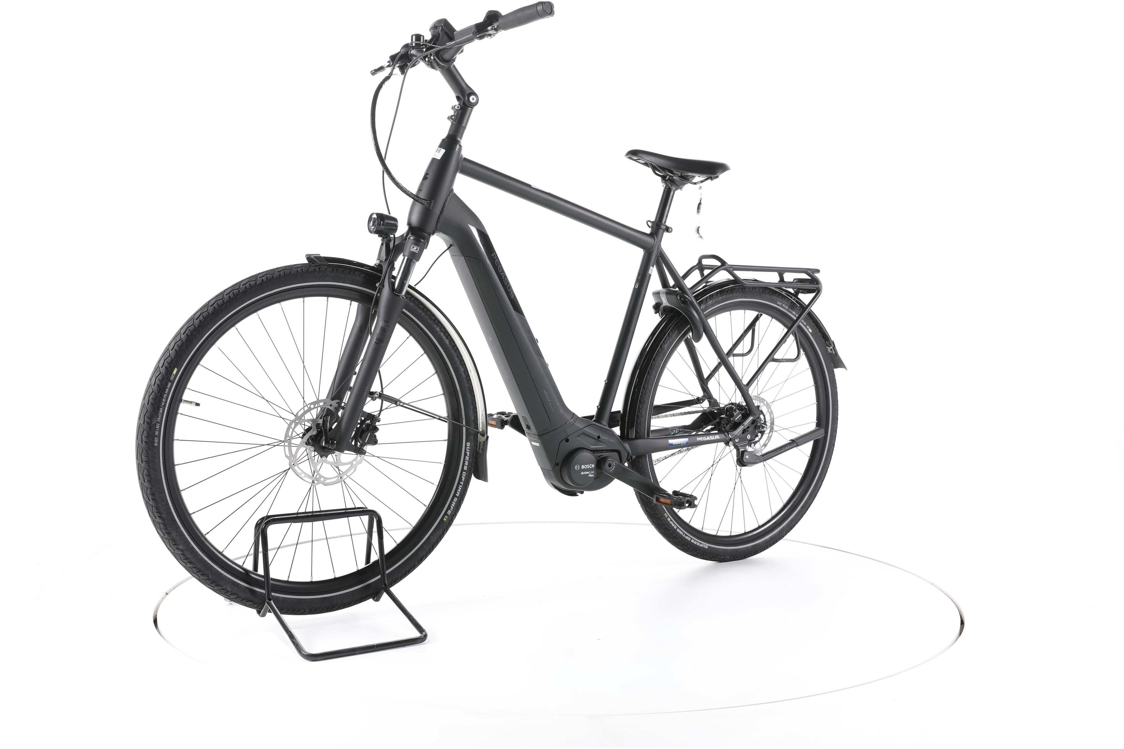 Pegasus Solero EVO 8R City E-Bike - Image 6