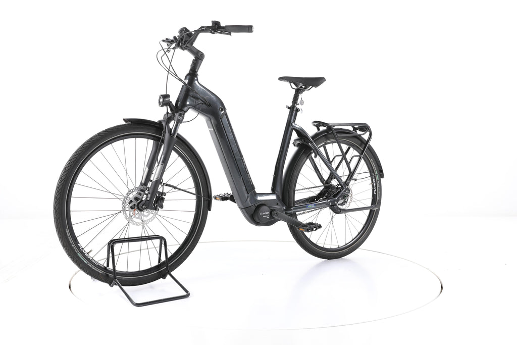 FLYER Gotour6 3.41R City E-Bike Tiefeinsteiger - Image 6